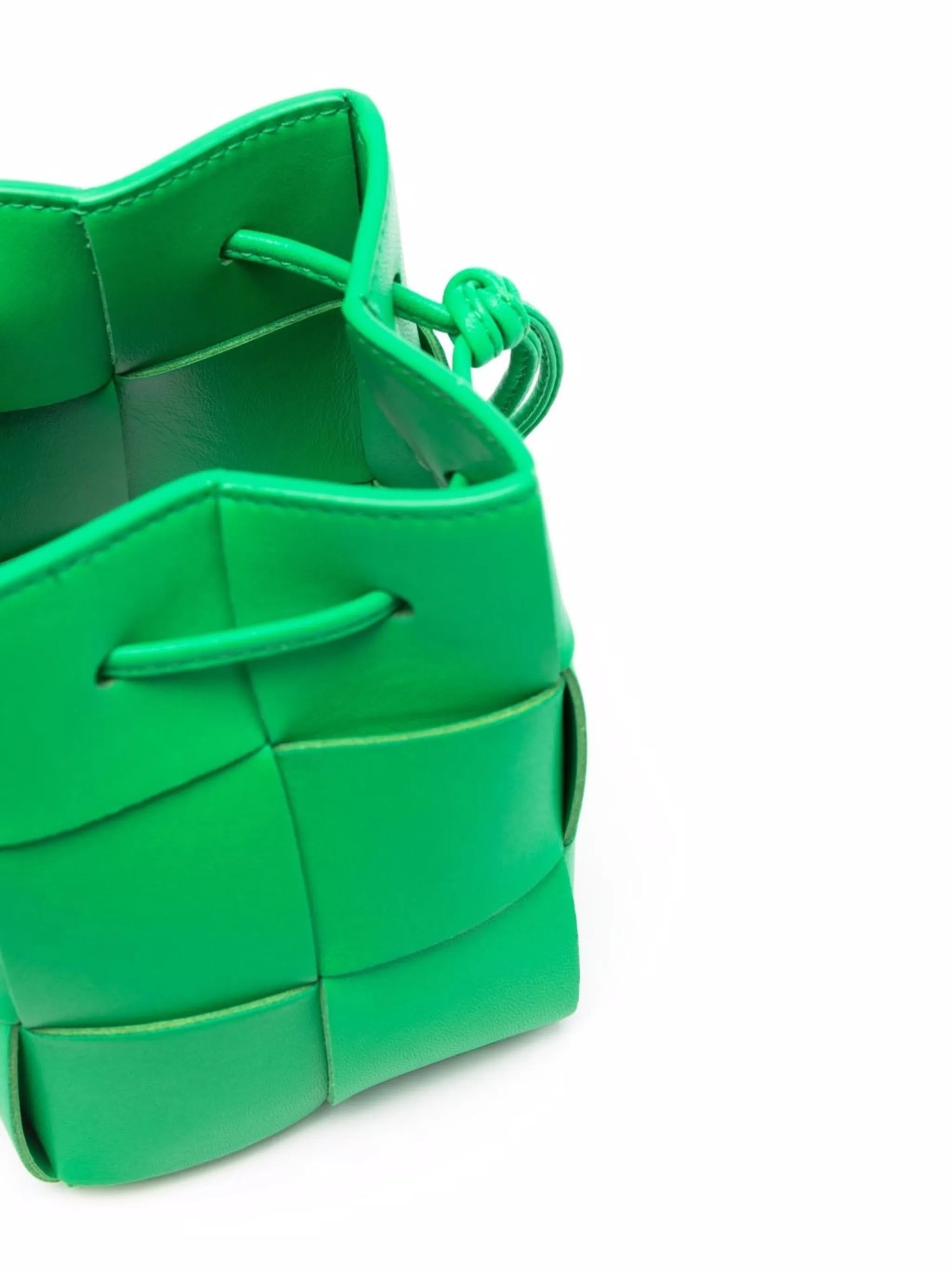 mini Cassette bucket bag