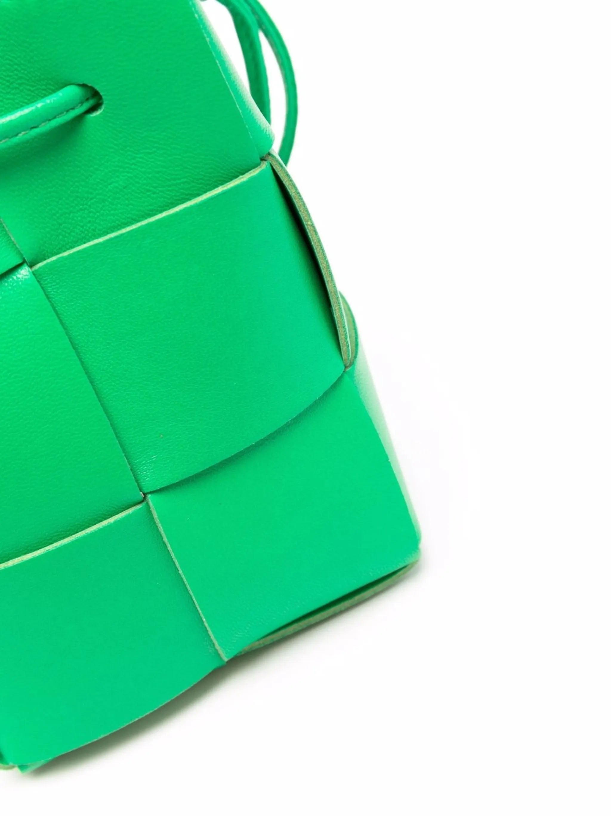 mini Cassette bucket bag