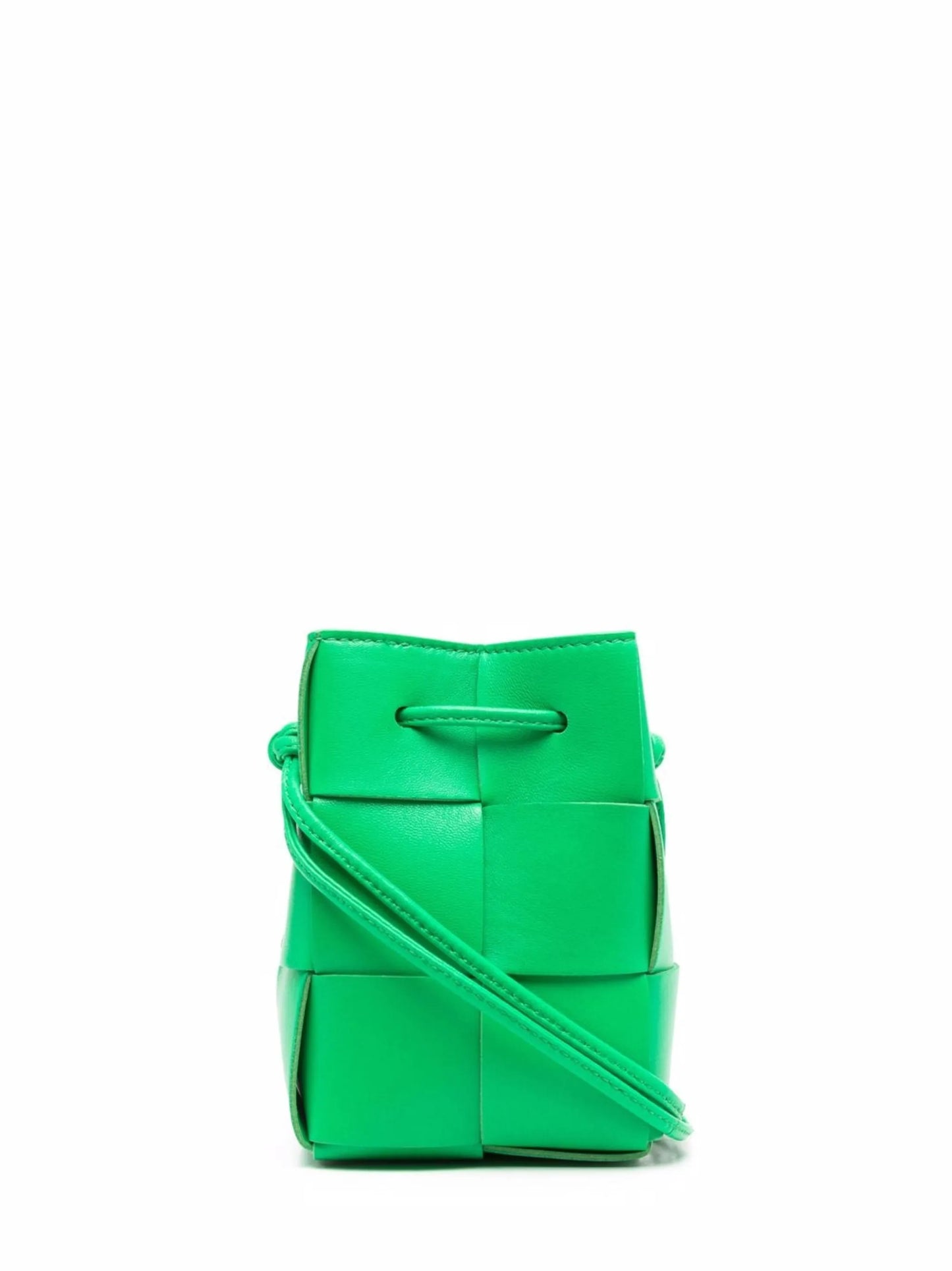 mini Cassette bucket bag