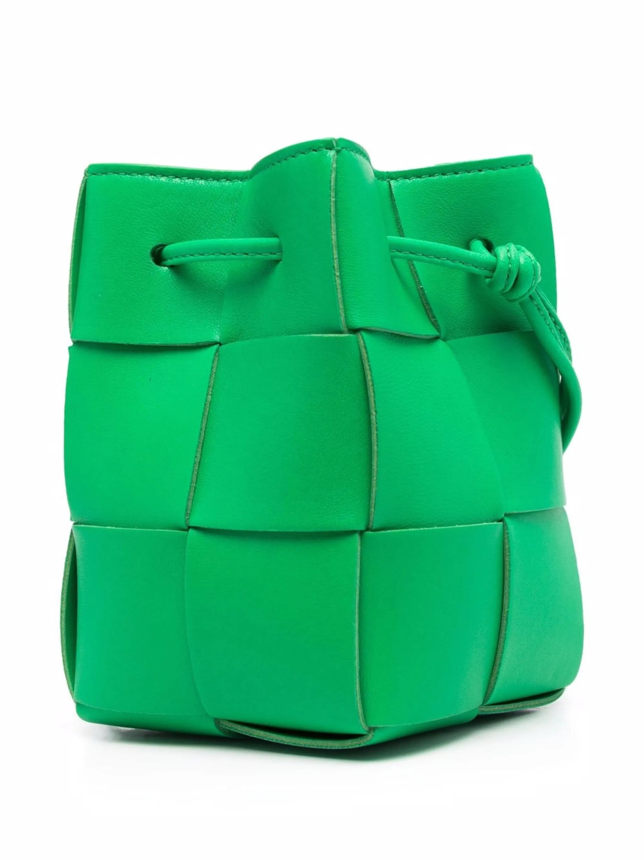 mini Cassette bucket bag
