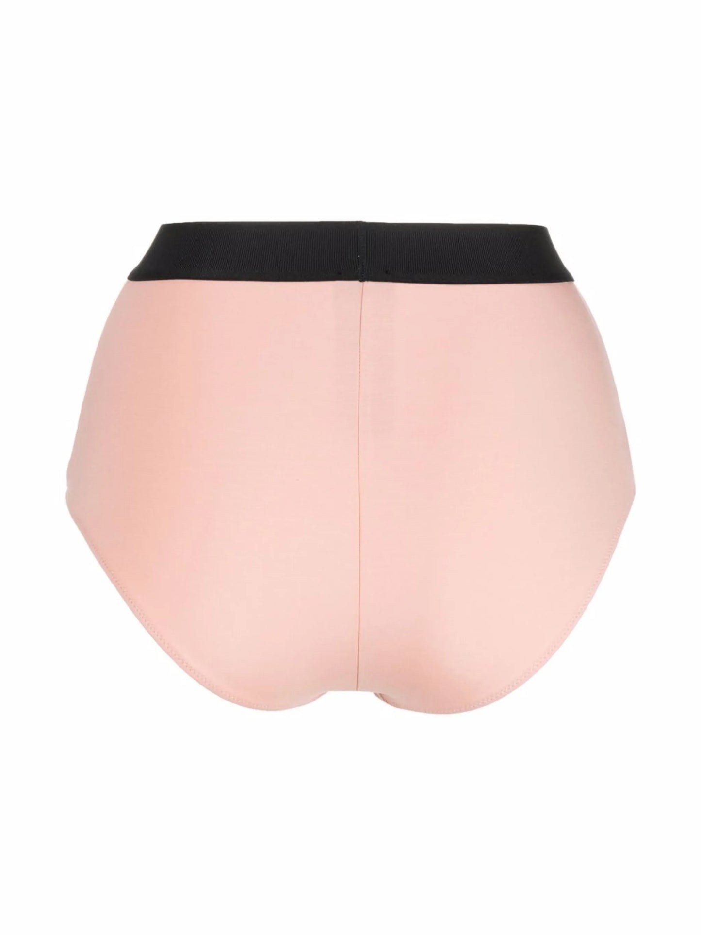 logo-waistband briefs