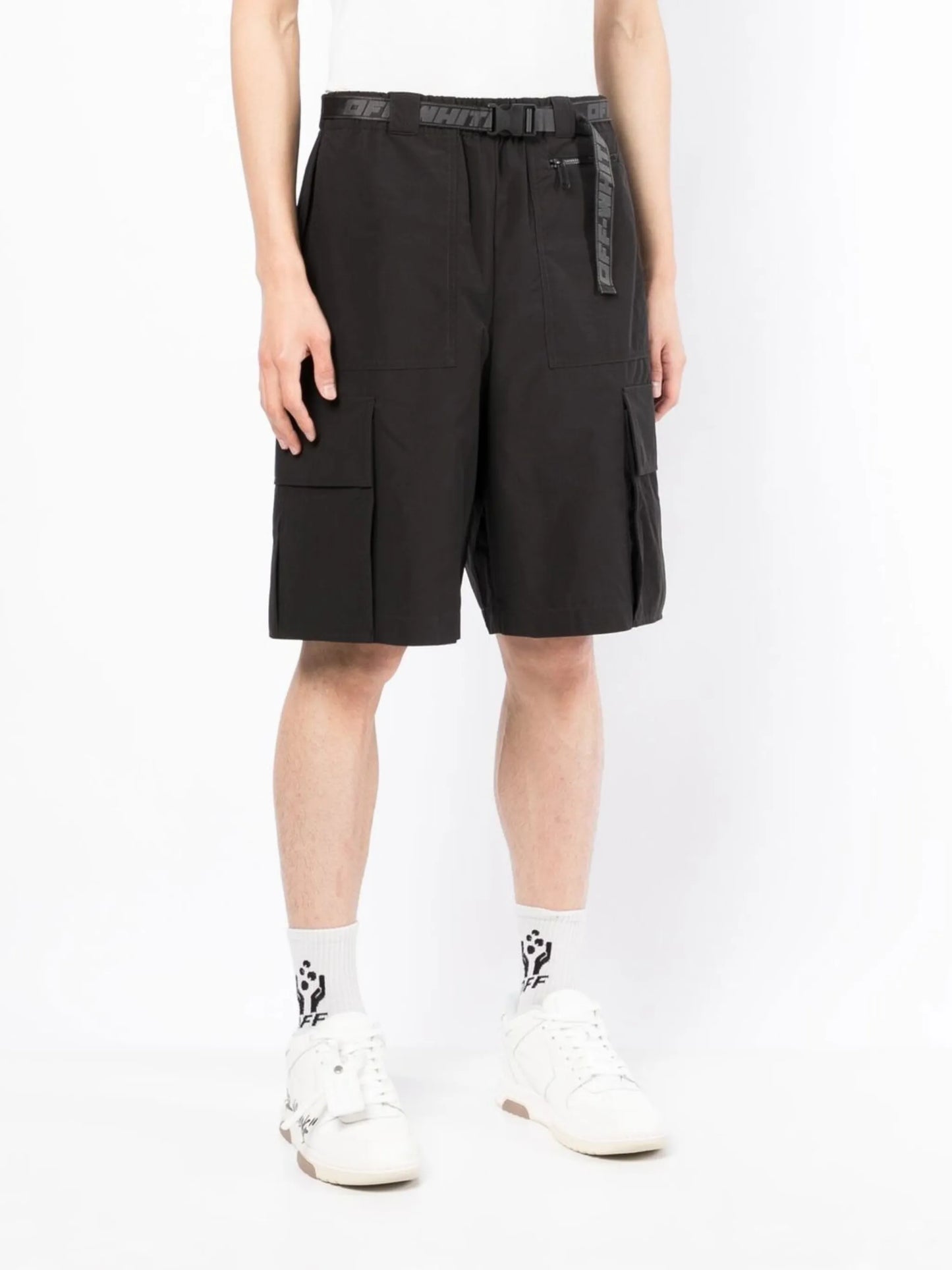 Industrial-belt track shorts