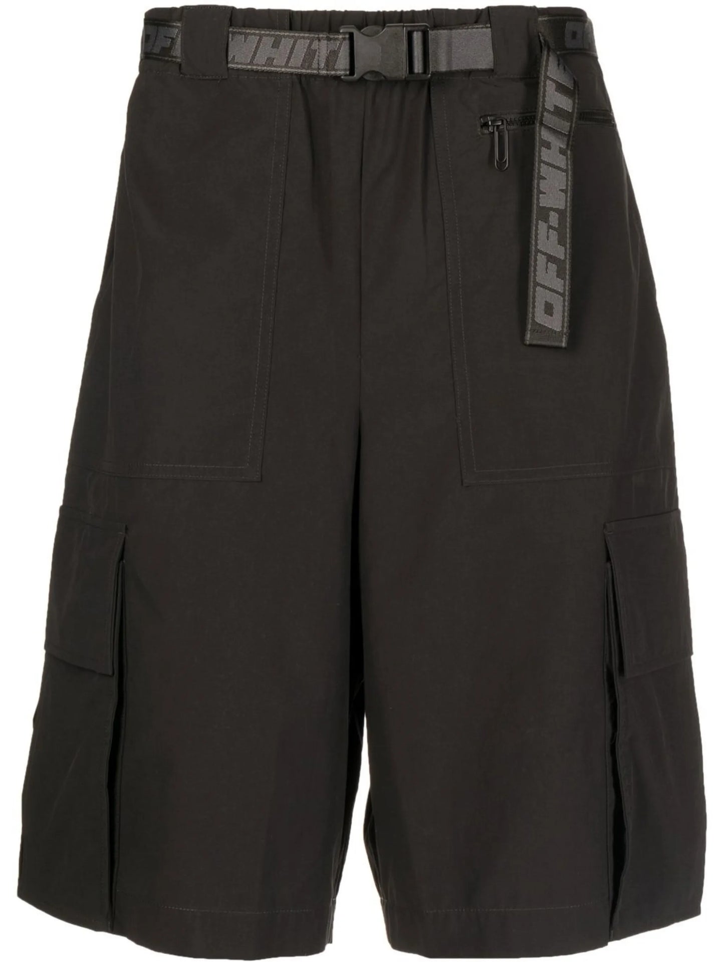 Industrial-belt track shorts