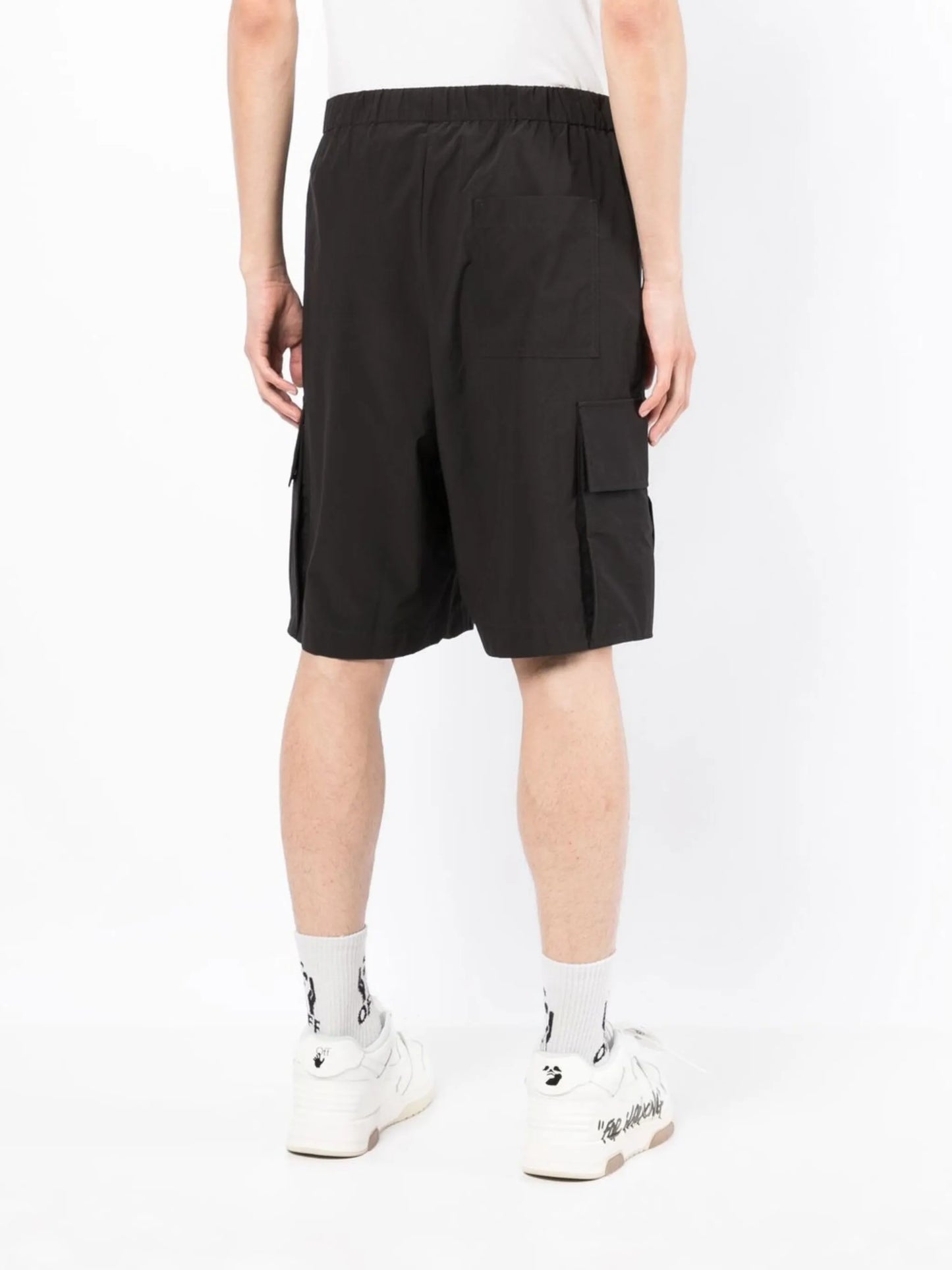 Industrial-belt track shorts