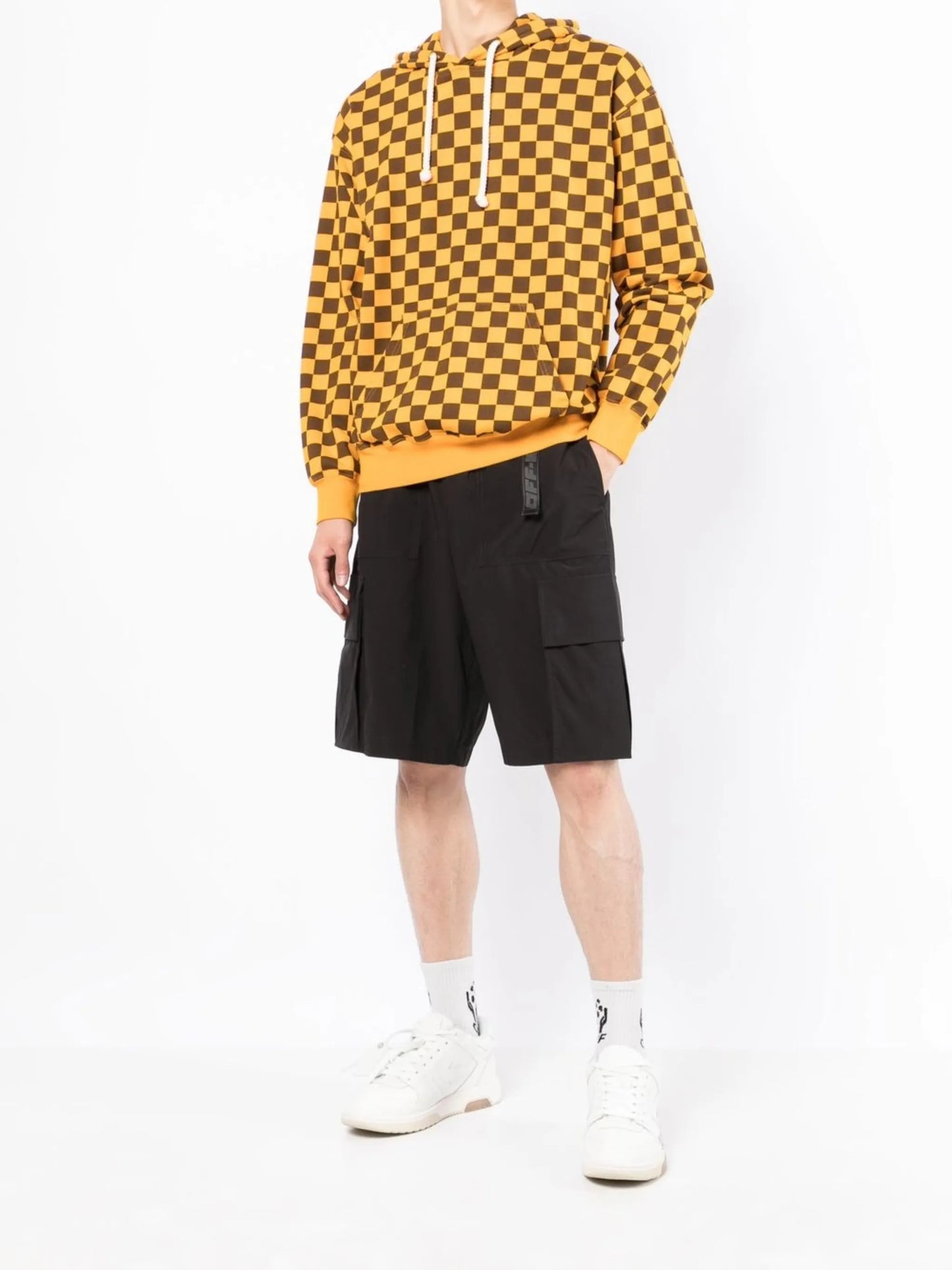 Industrial-belt track shorts