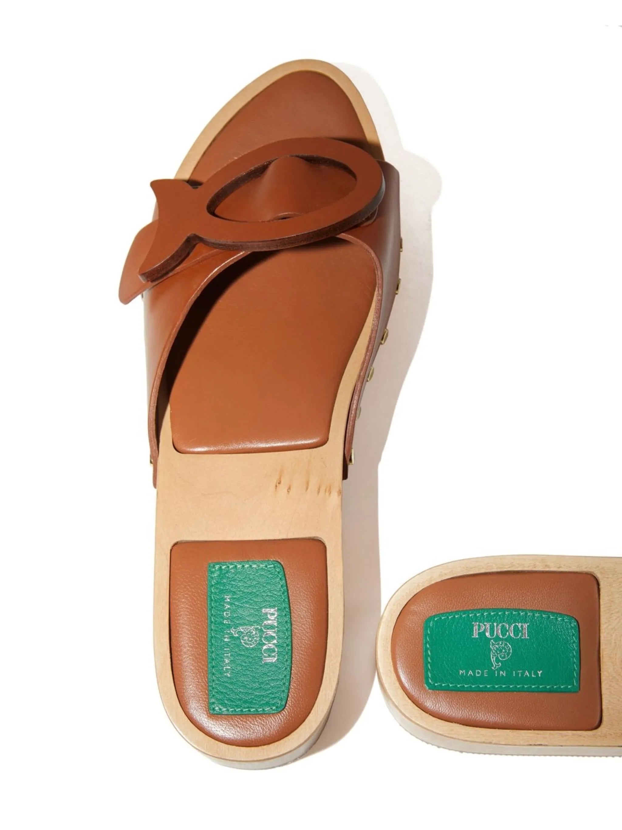Brigitte 40mm block-heel sandals