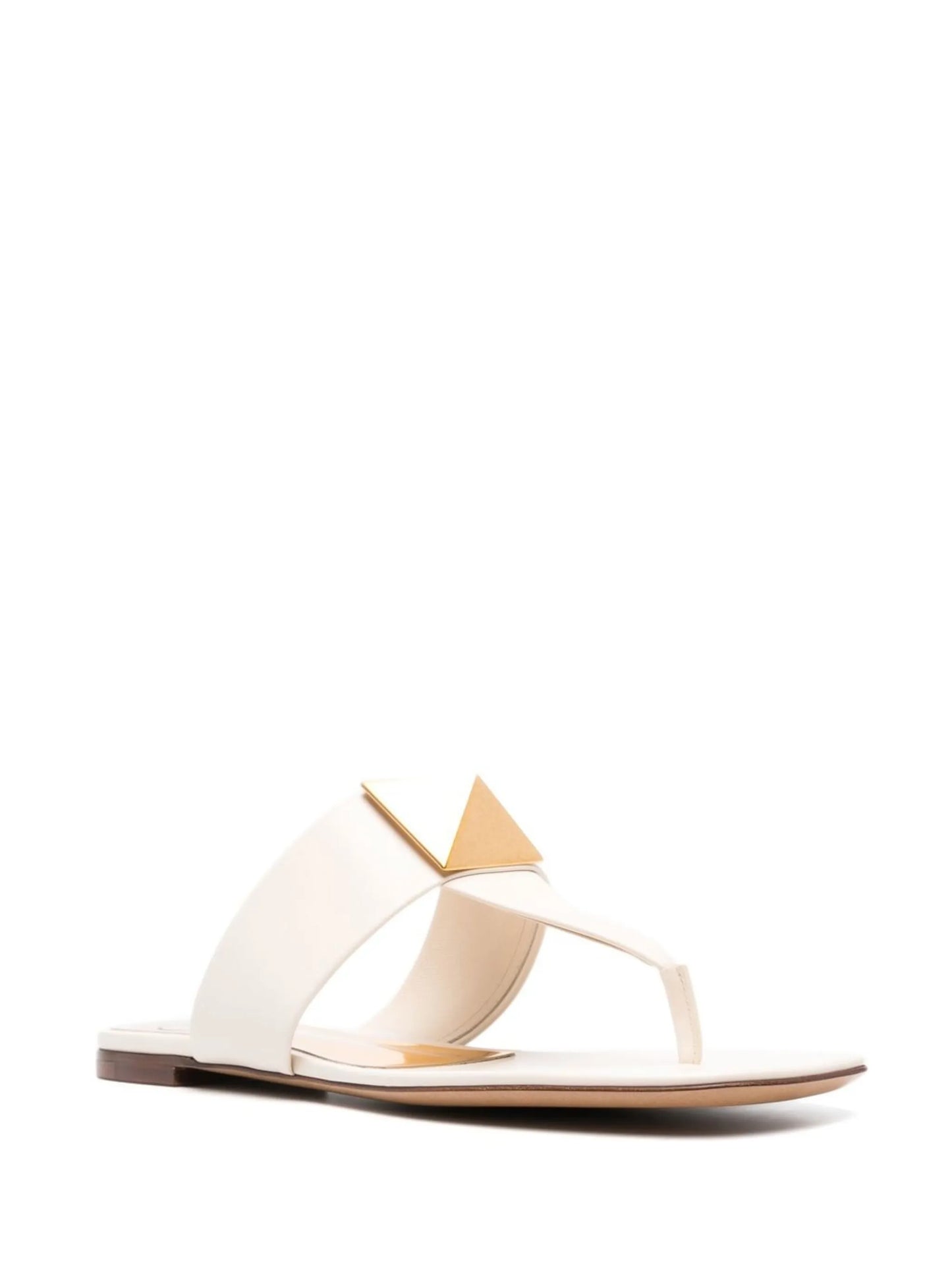 One Stud flat sandals