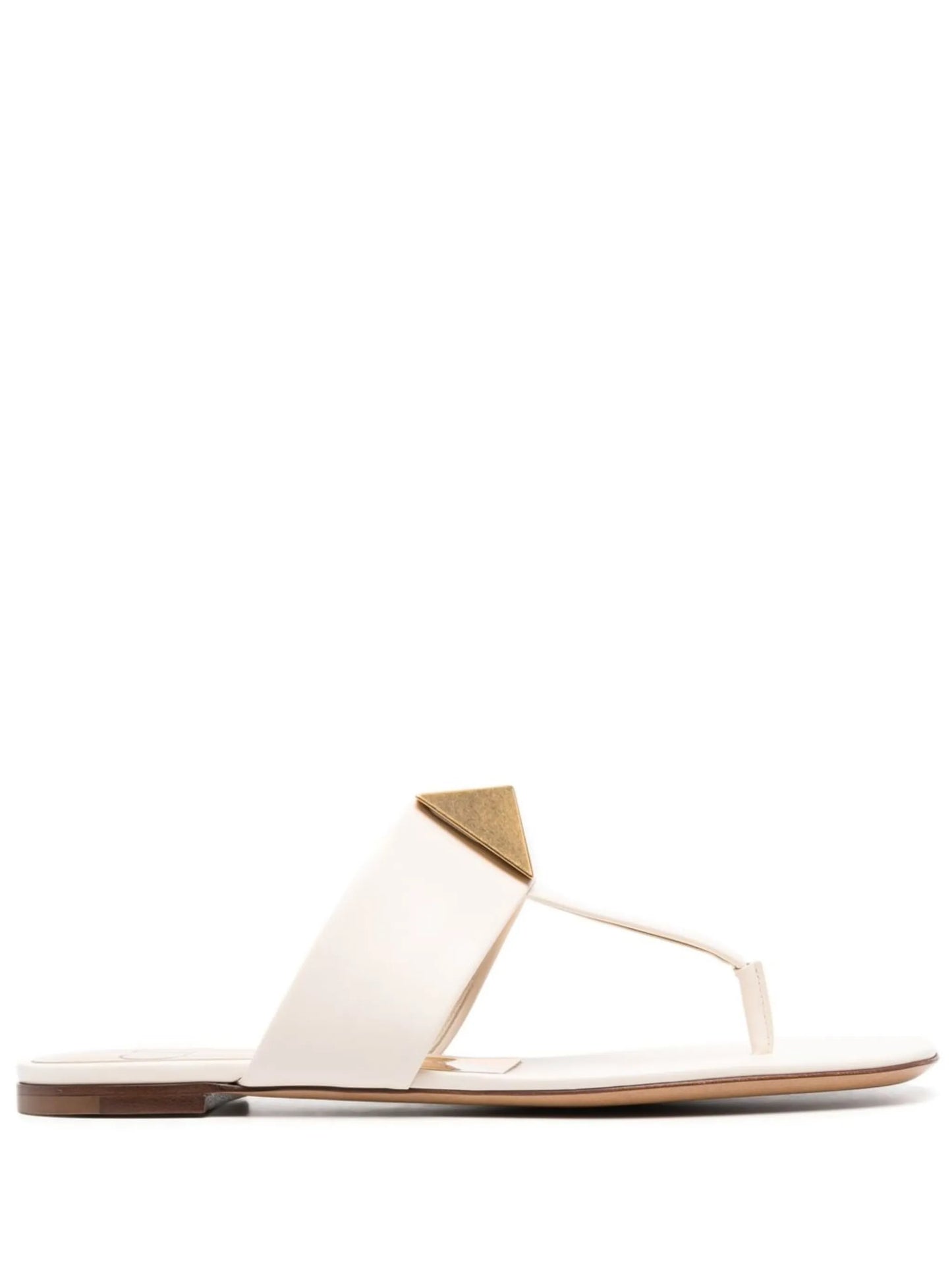 One Stud flat sandals
