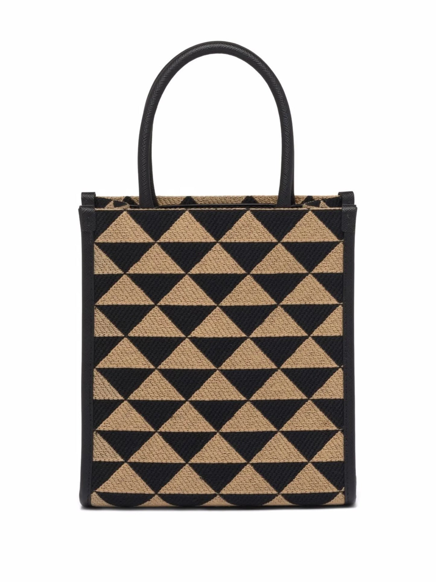 Symbole embroidered mini bag