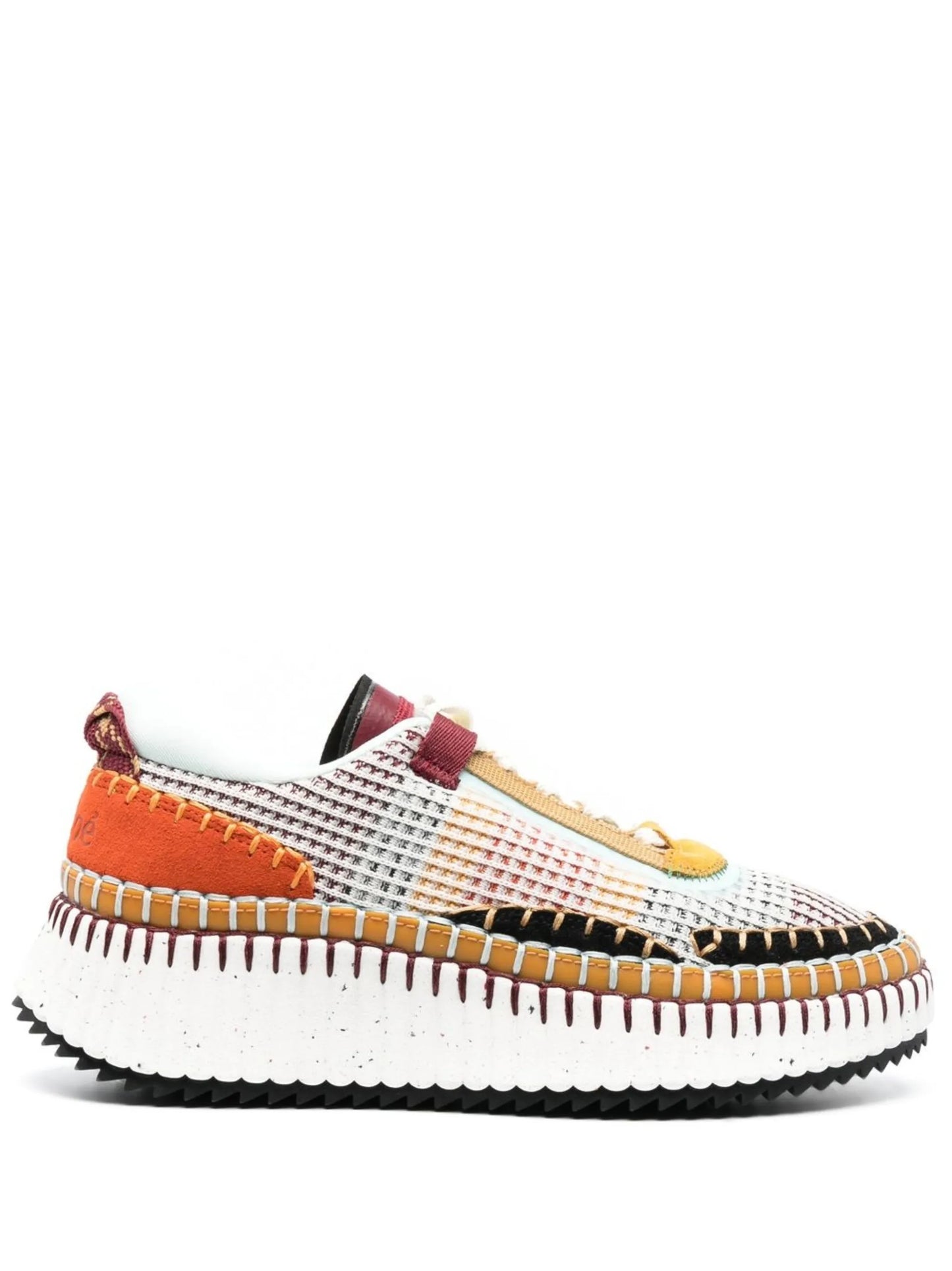 Nama lace-up sneakers