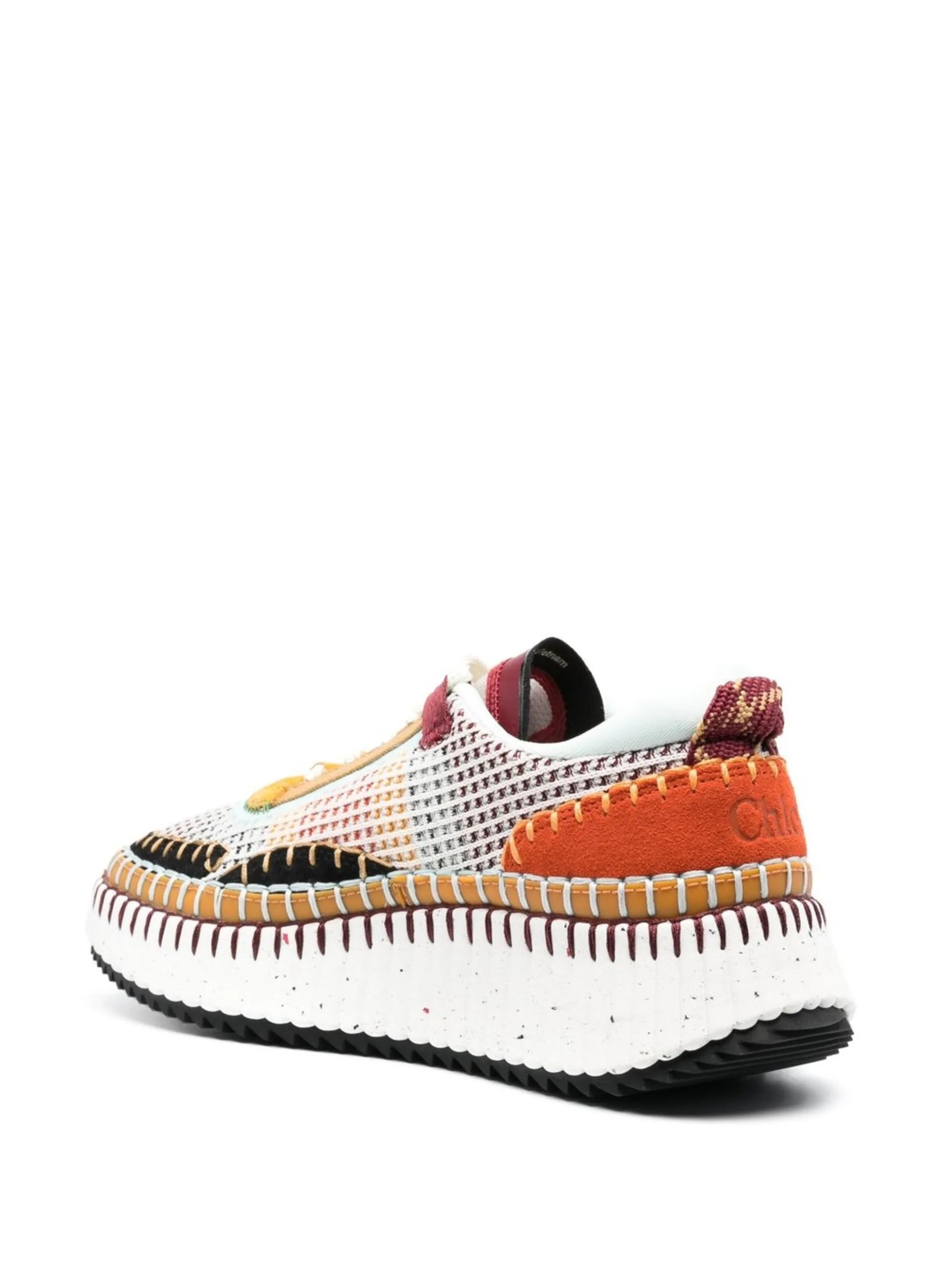 Nama lace-up sneakers