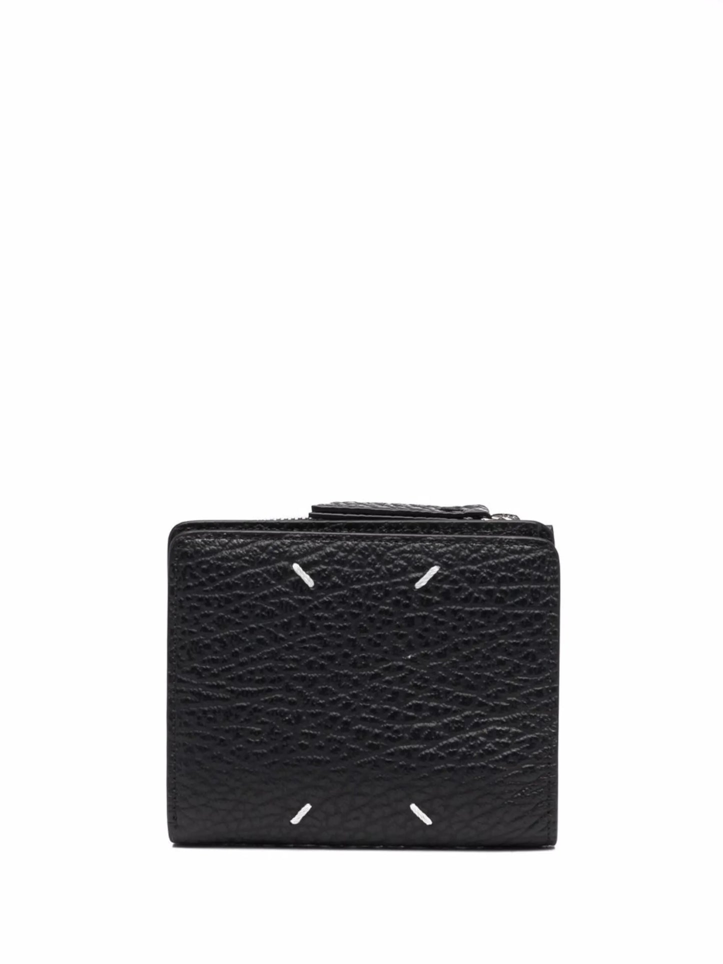 Four Stitches leather wallet