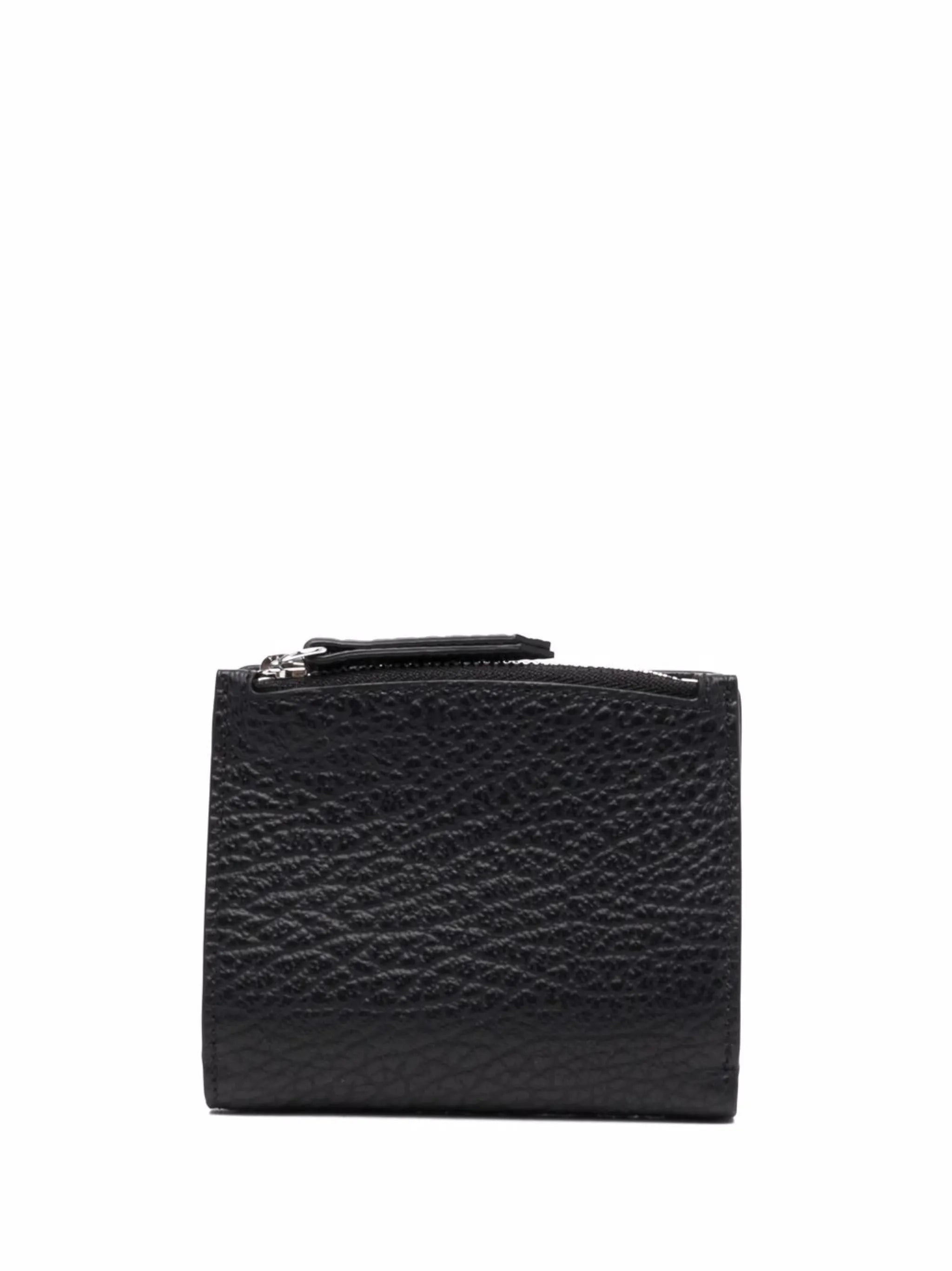 Four Stitches leather wallet