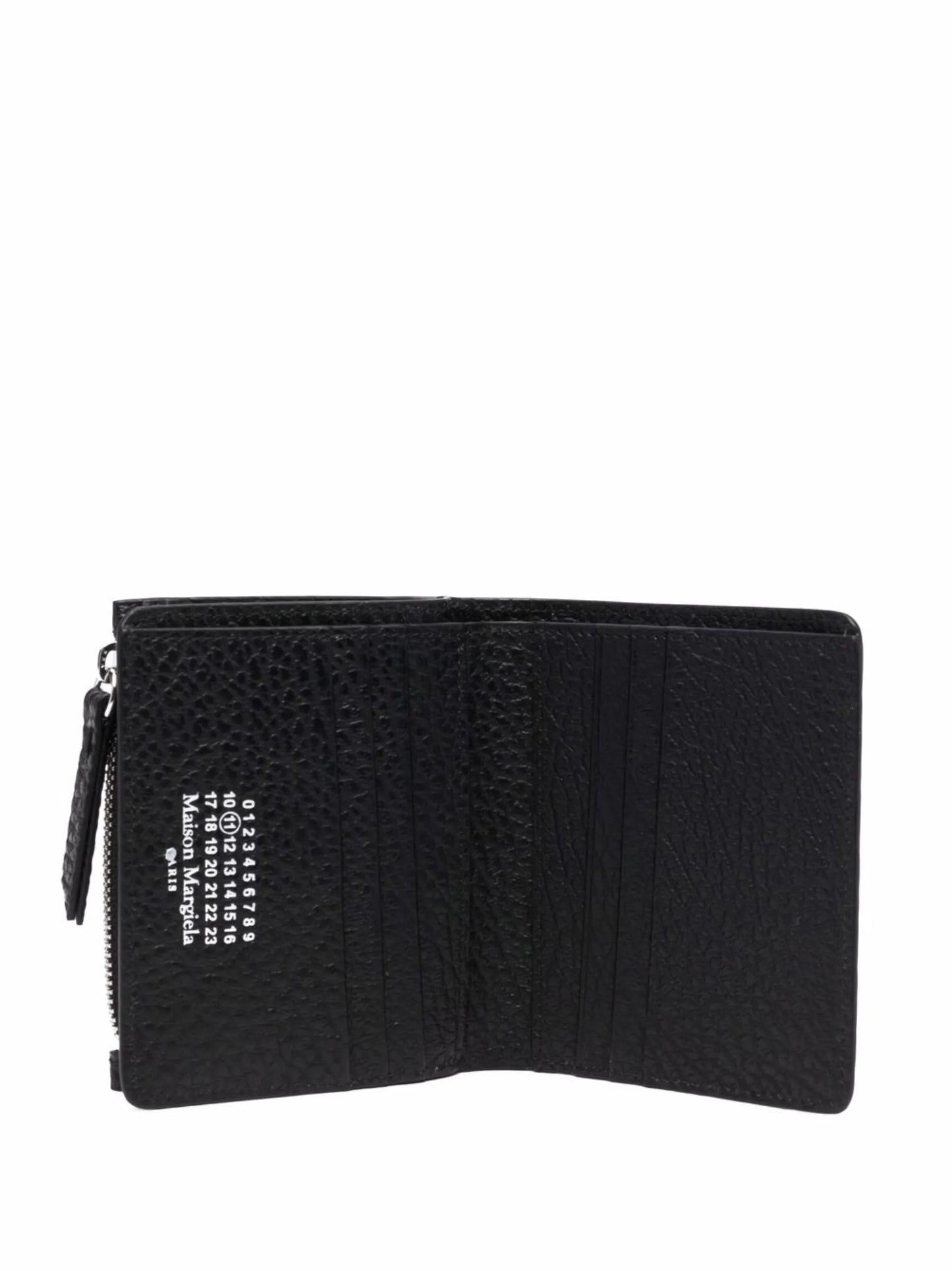 Four Stitches leather wallet
