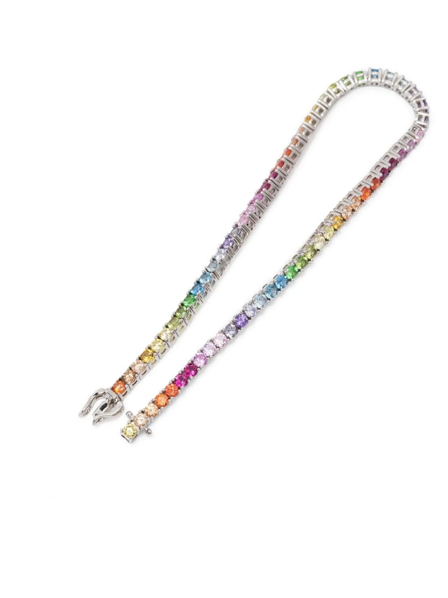 Rainbow Tennis bracelet