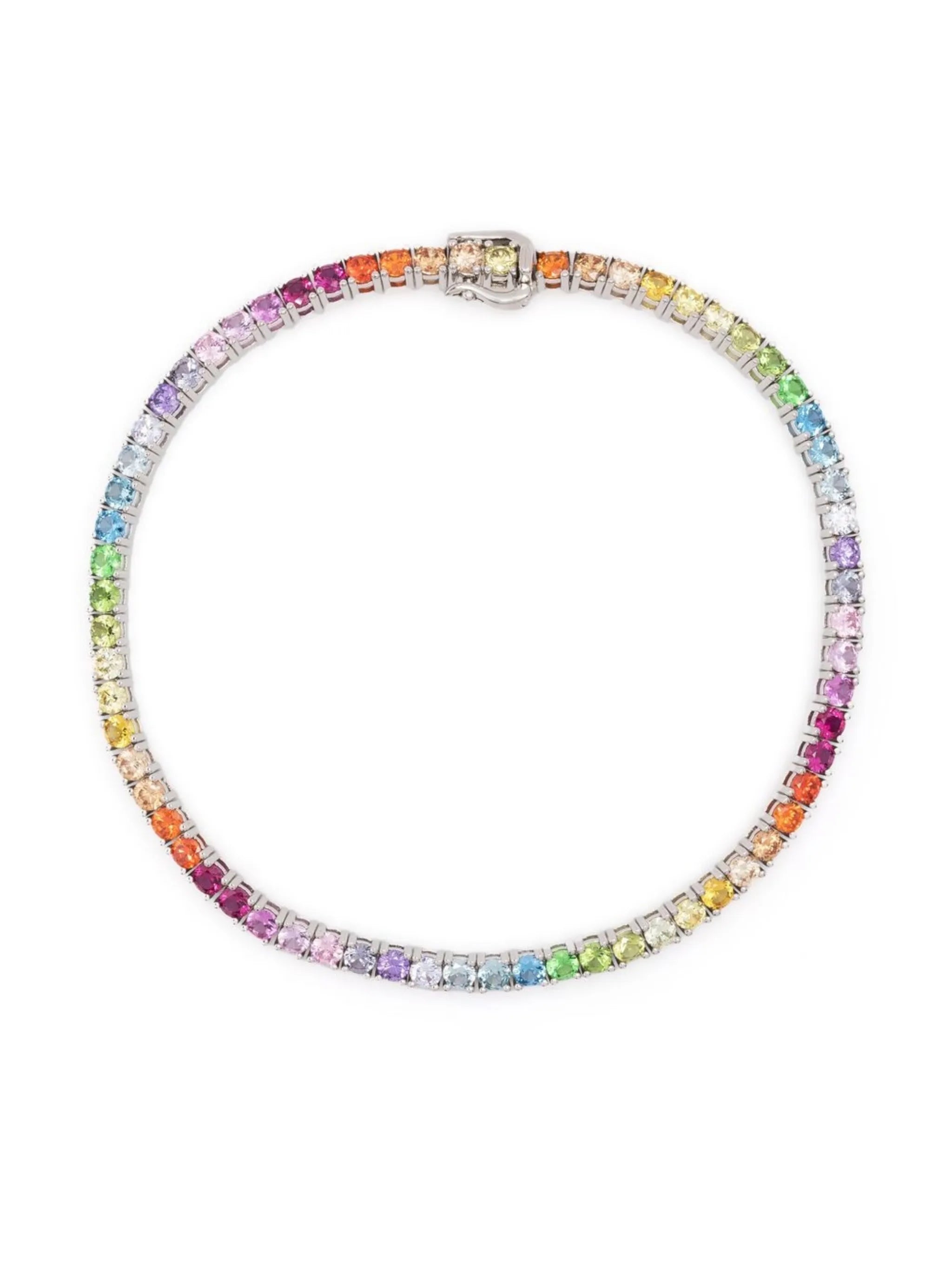 Rainbow Tennis bracelet