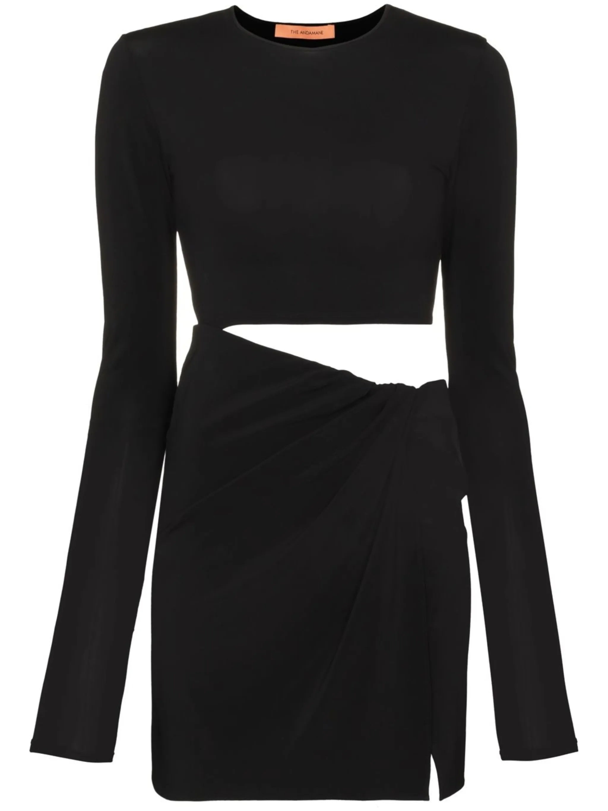 Gia cut-out short dress