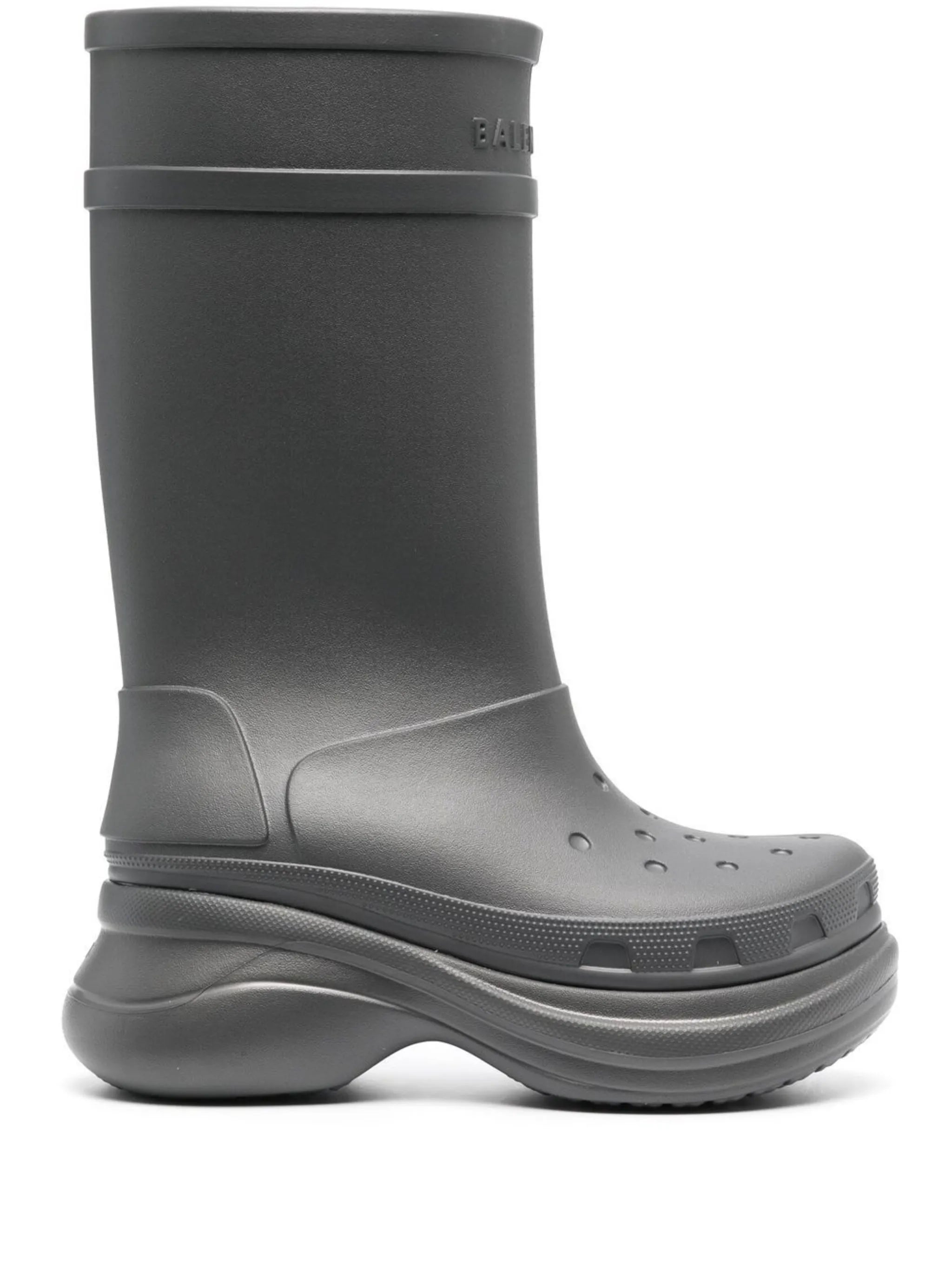 Crocs™ calf-length boots