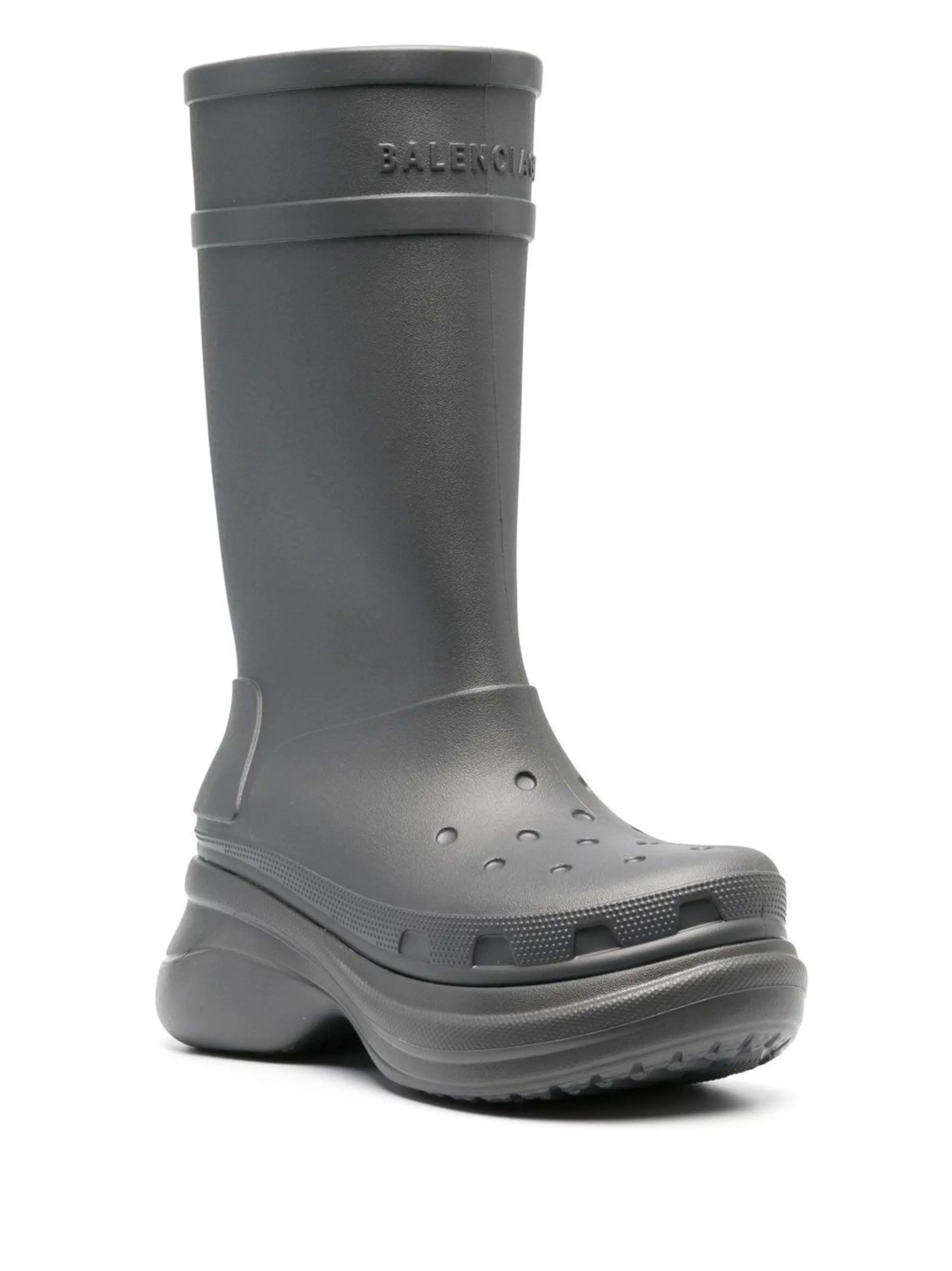 Crocs™ calf-length boots