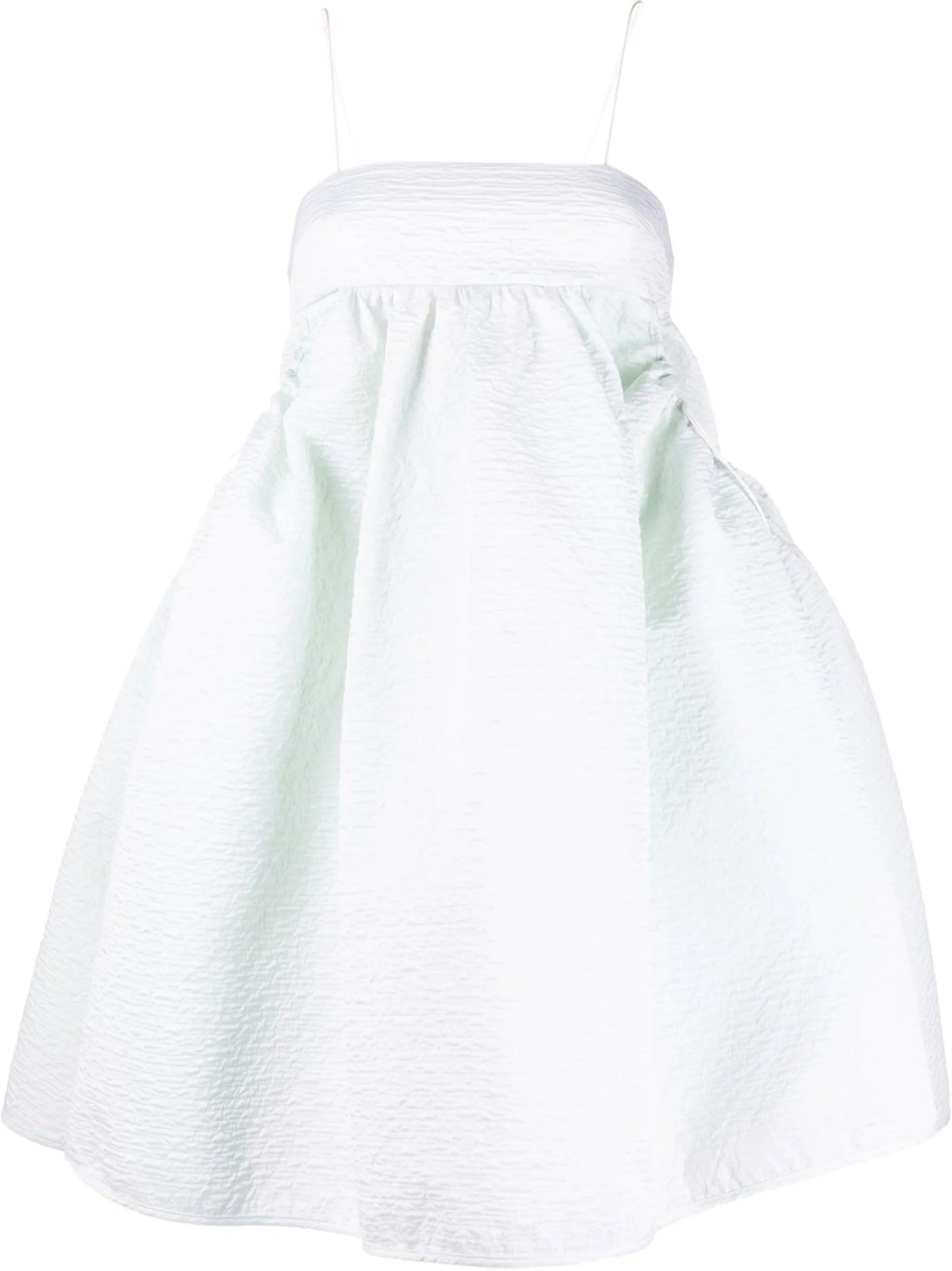 Lisbeth A-line mini dress