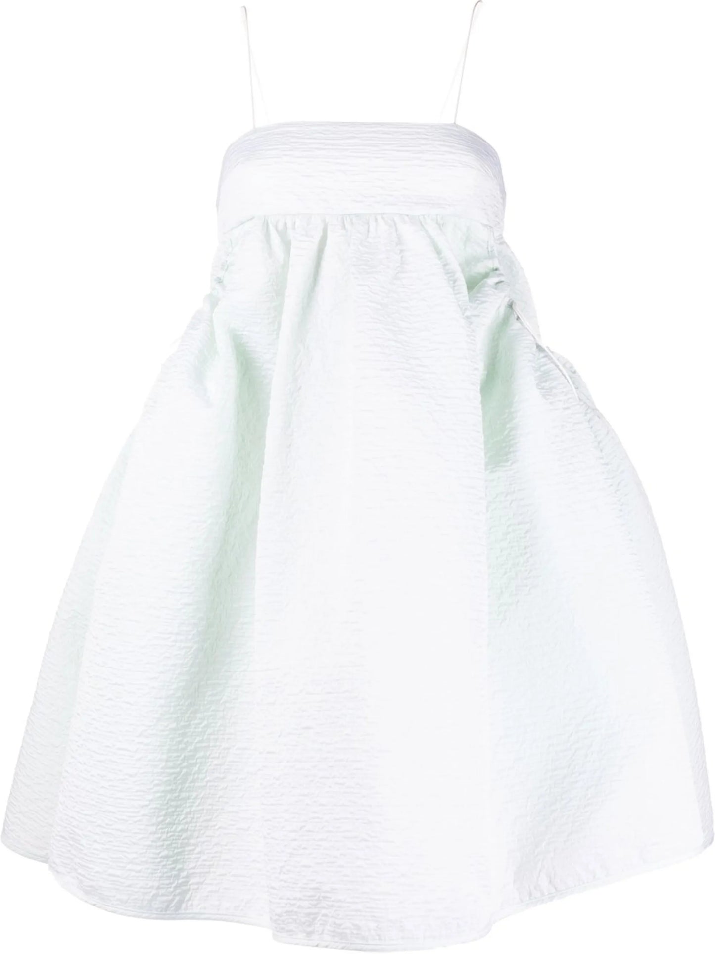 Lisbeth A-line mini dress