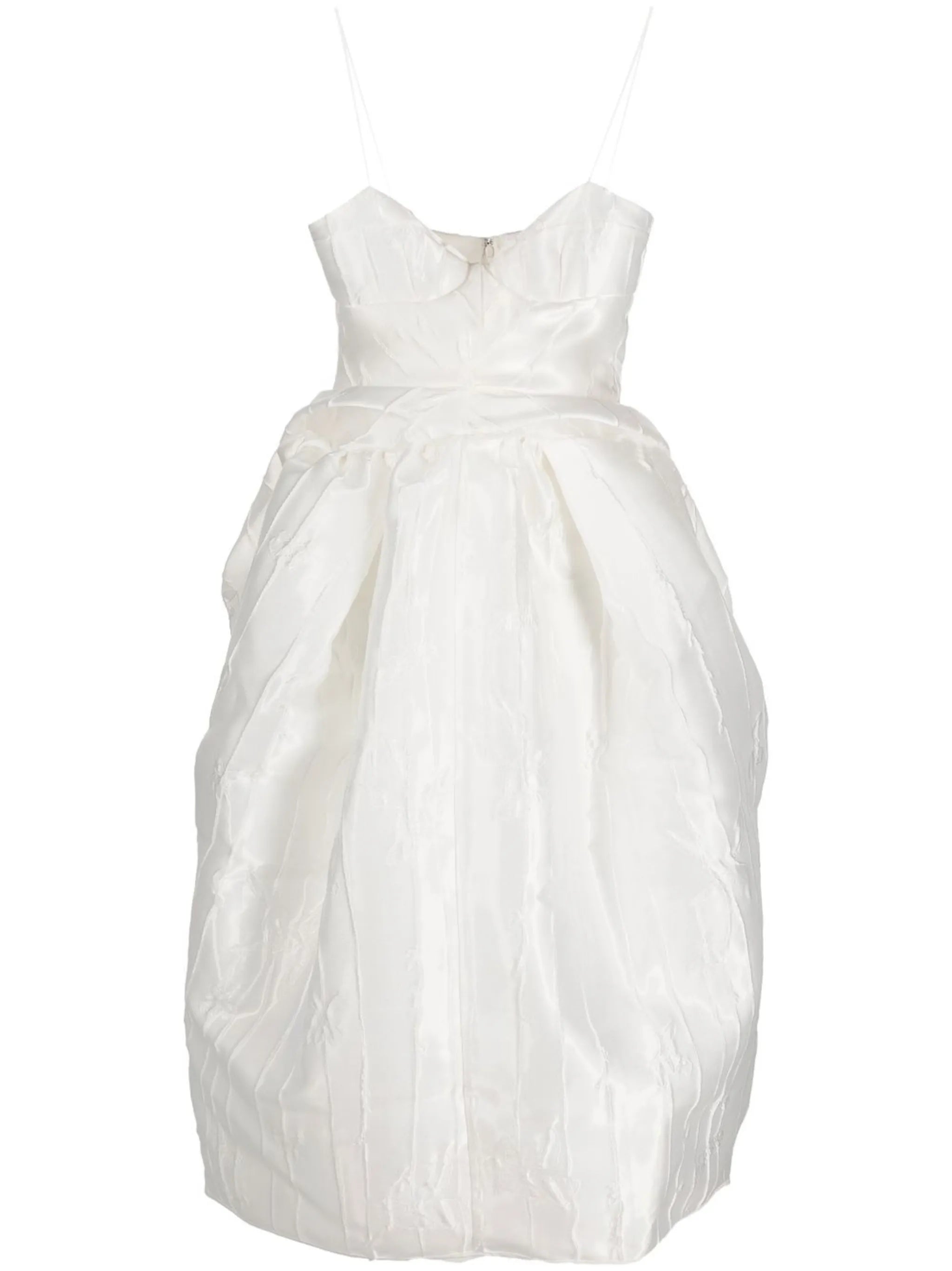 Jeorge mid-length dress