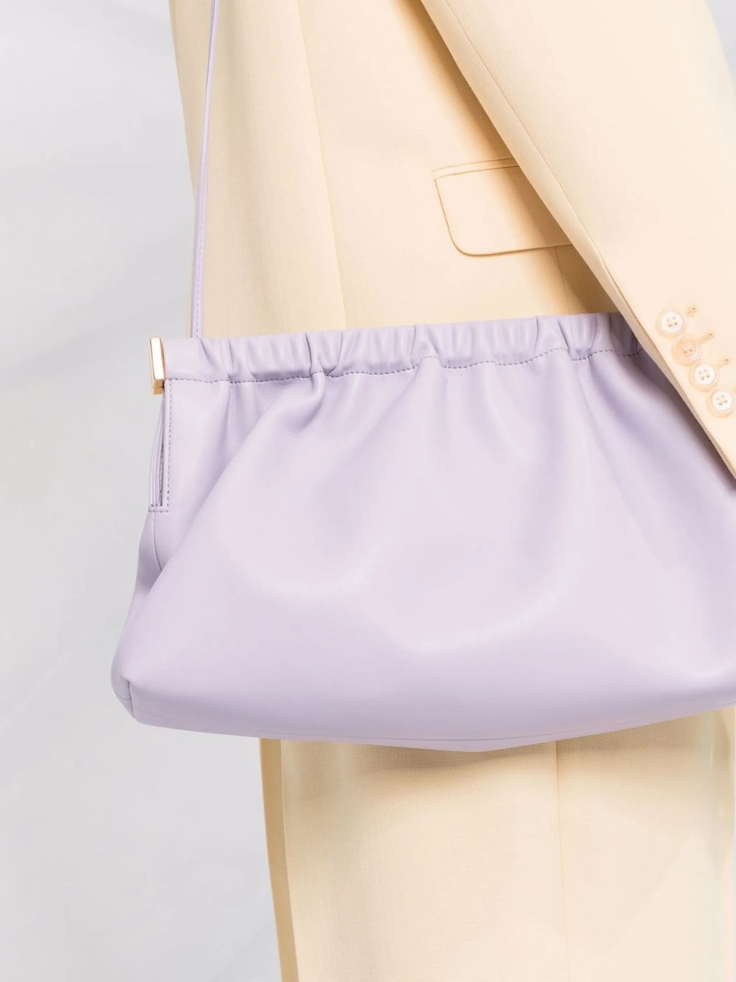 The Bar clutch bag