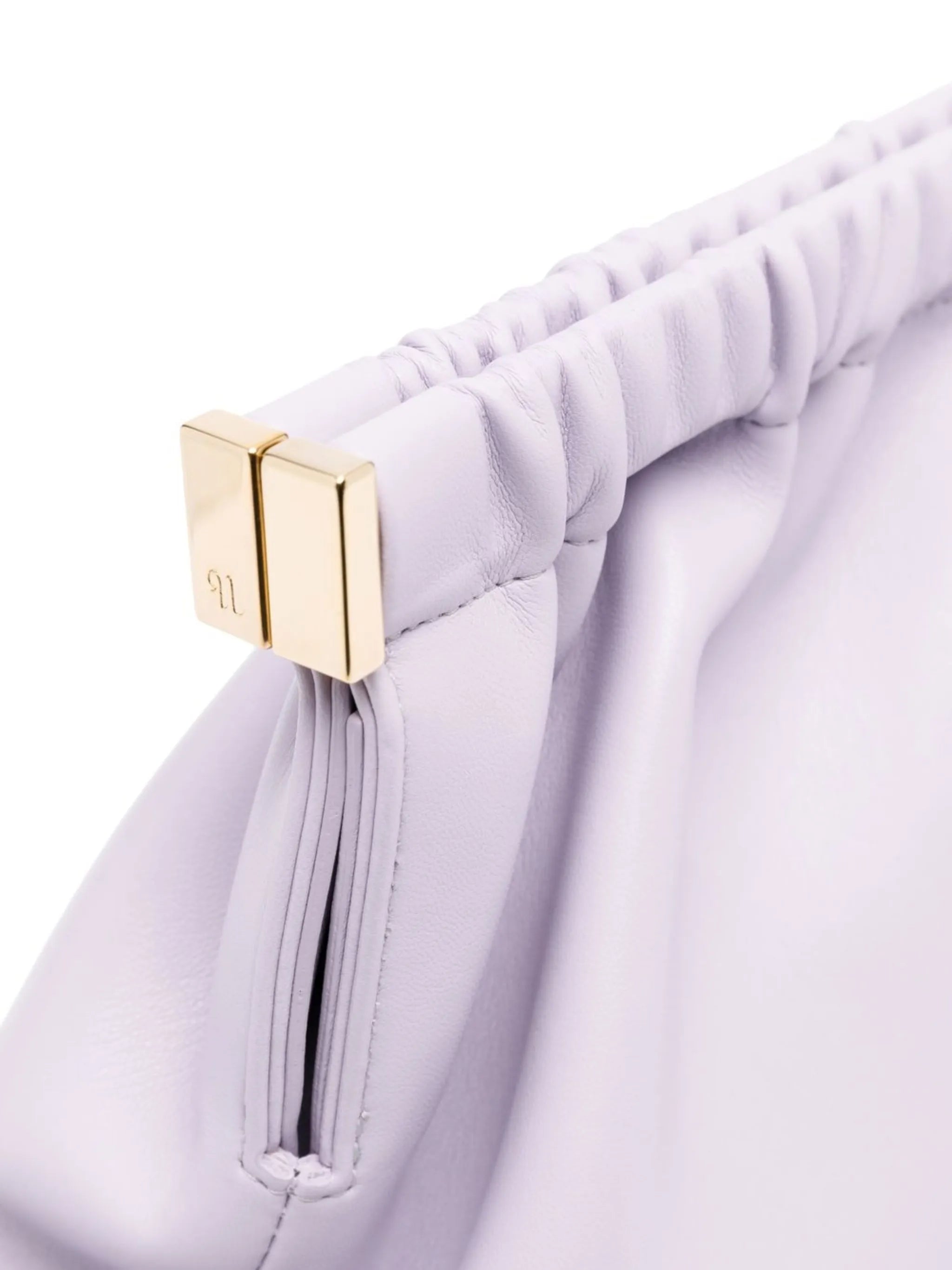 The Bar clutch bag