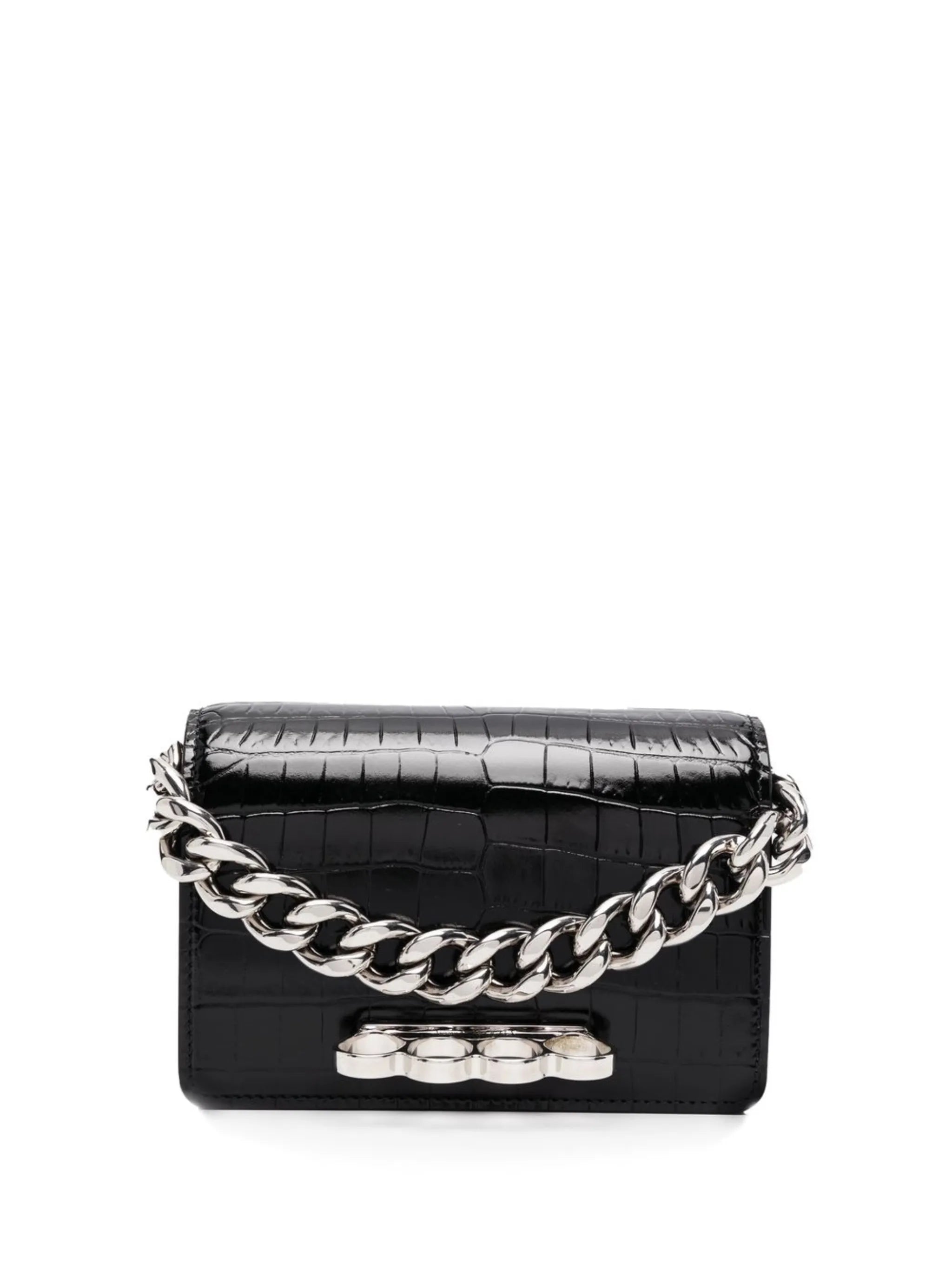 The Four Ring shoulder bag