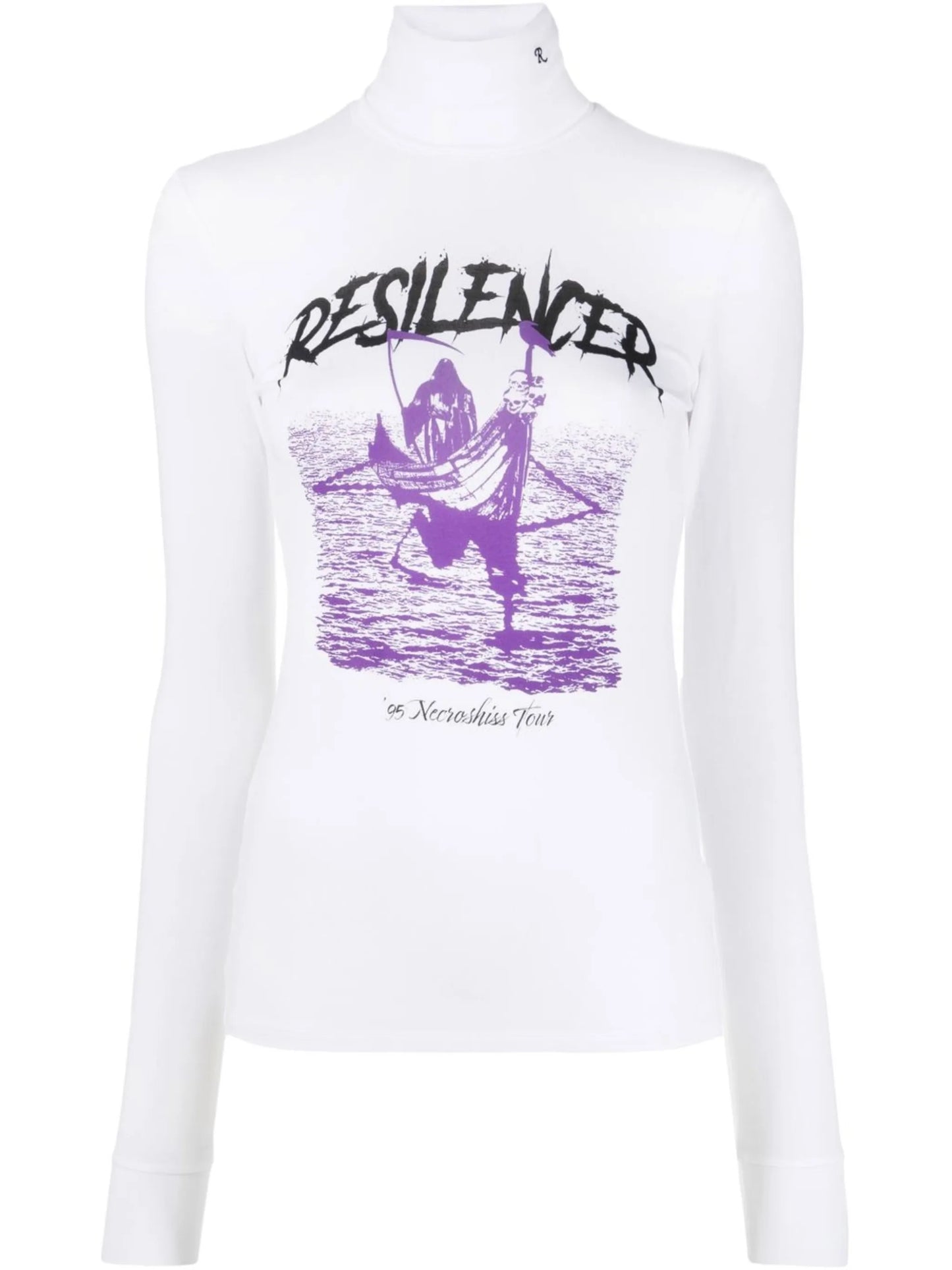 Resiliencer turtle neck top