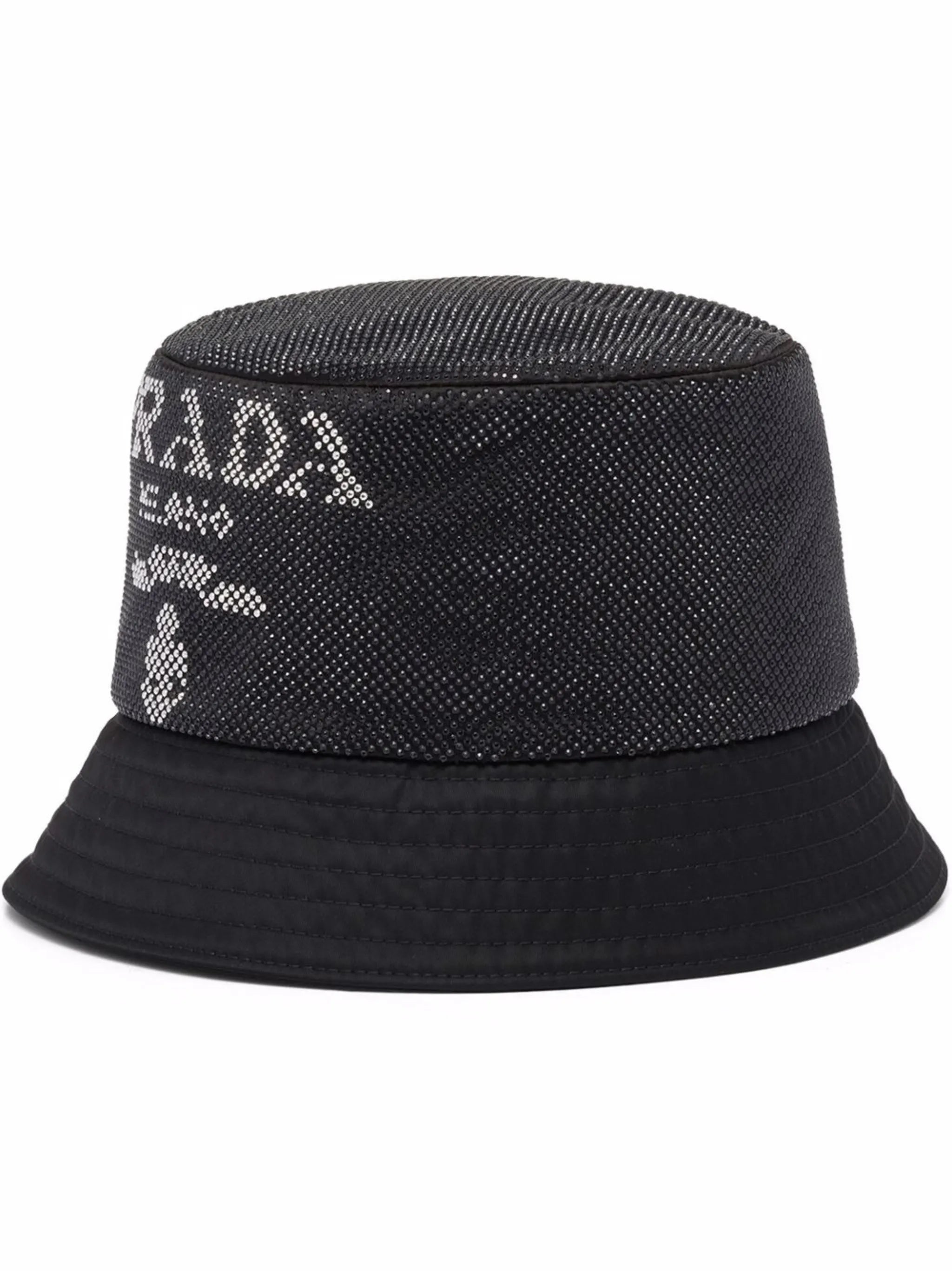 Re-Nylon bucket hat