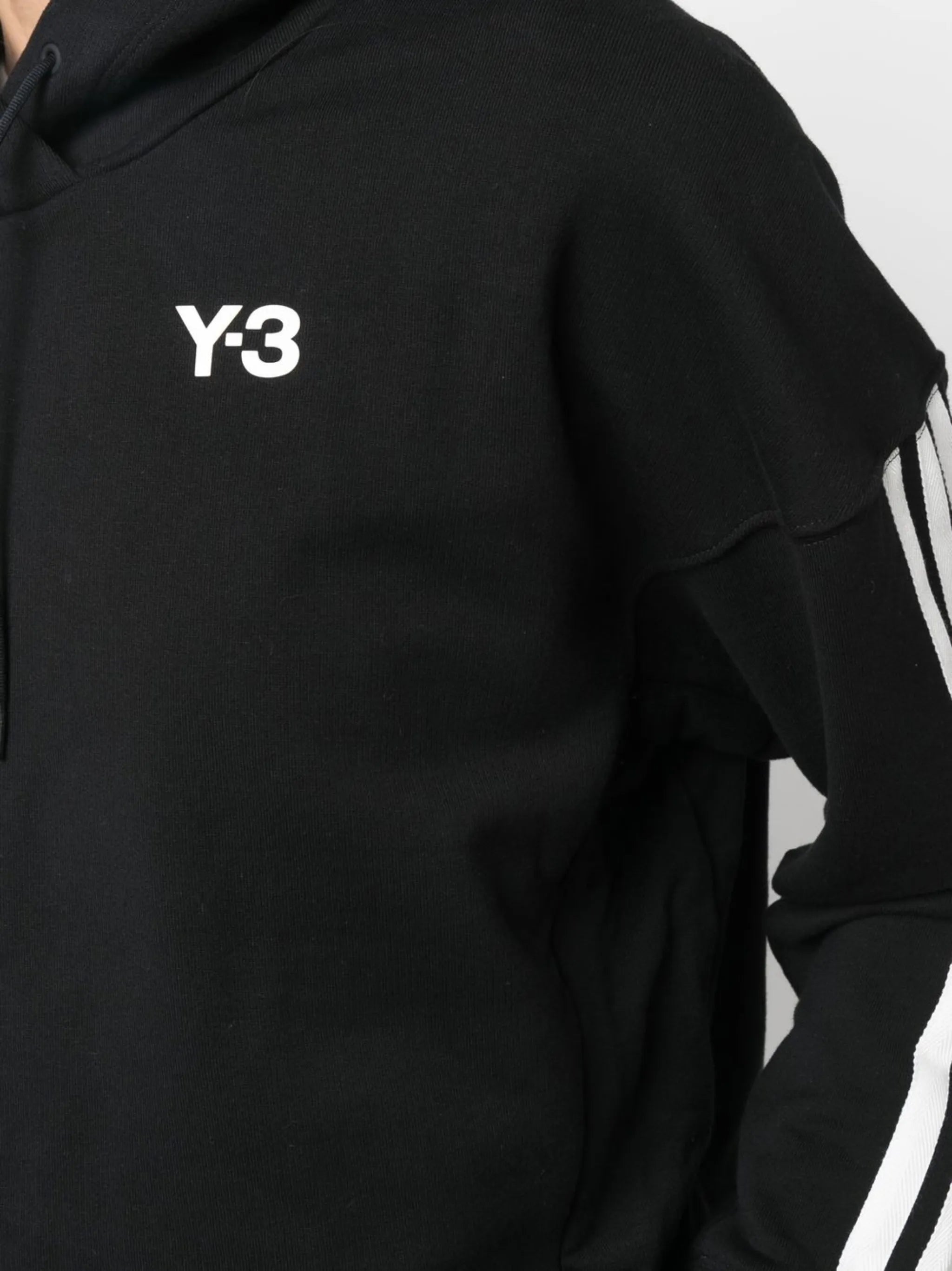 W CH1 cotton hoodie