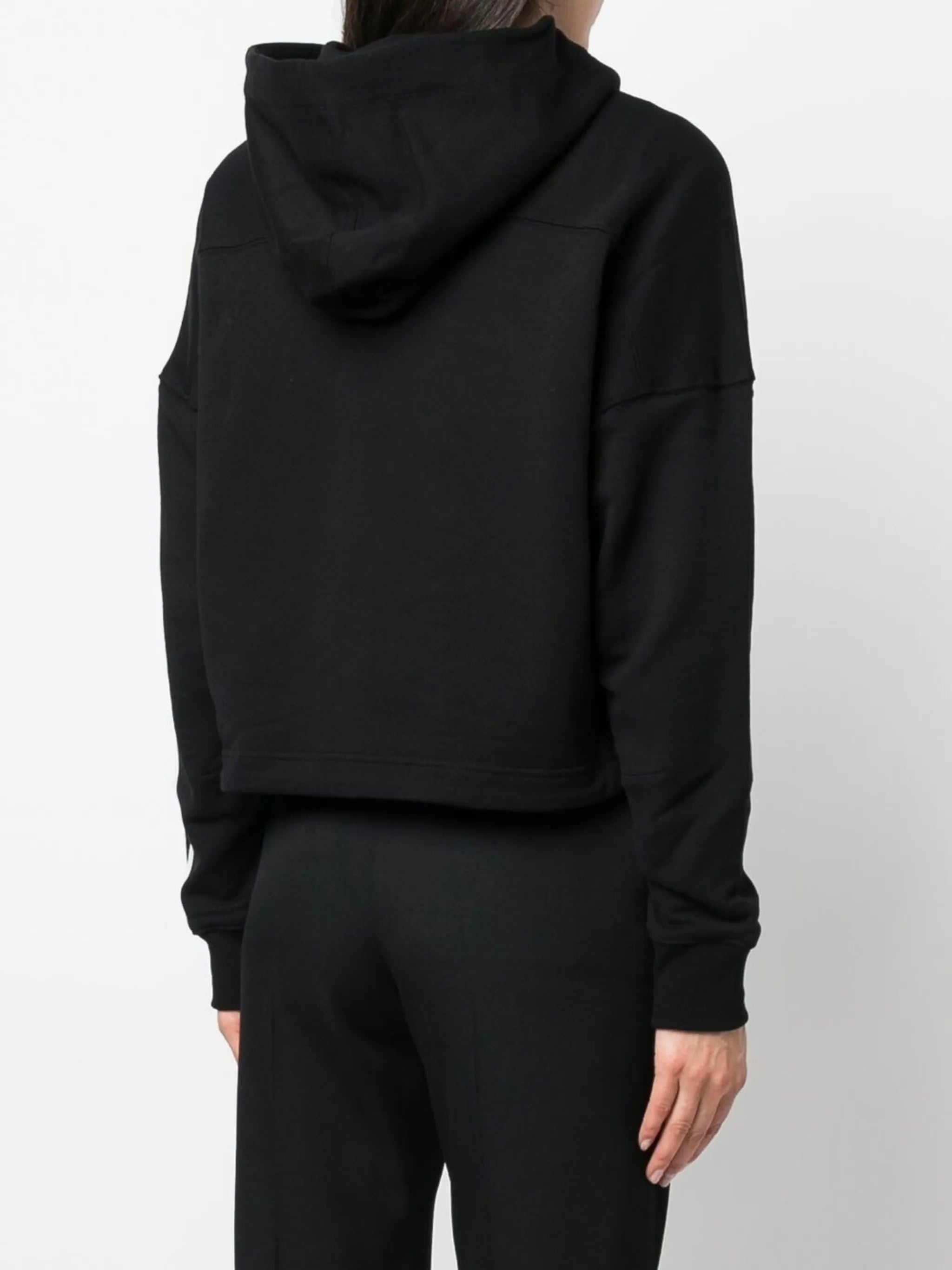 W CH1 cotton hoodie