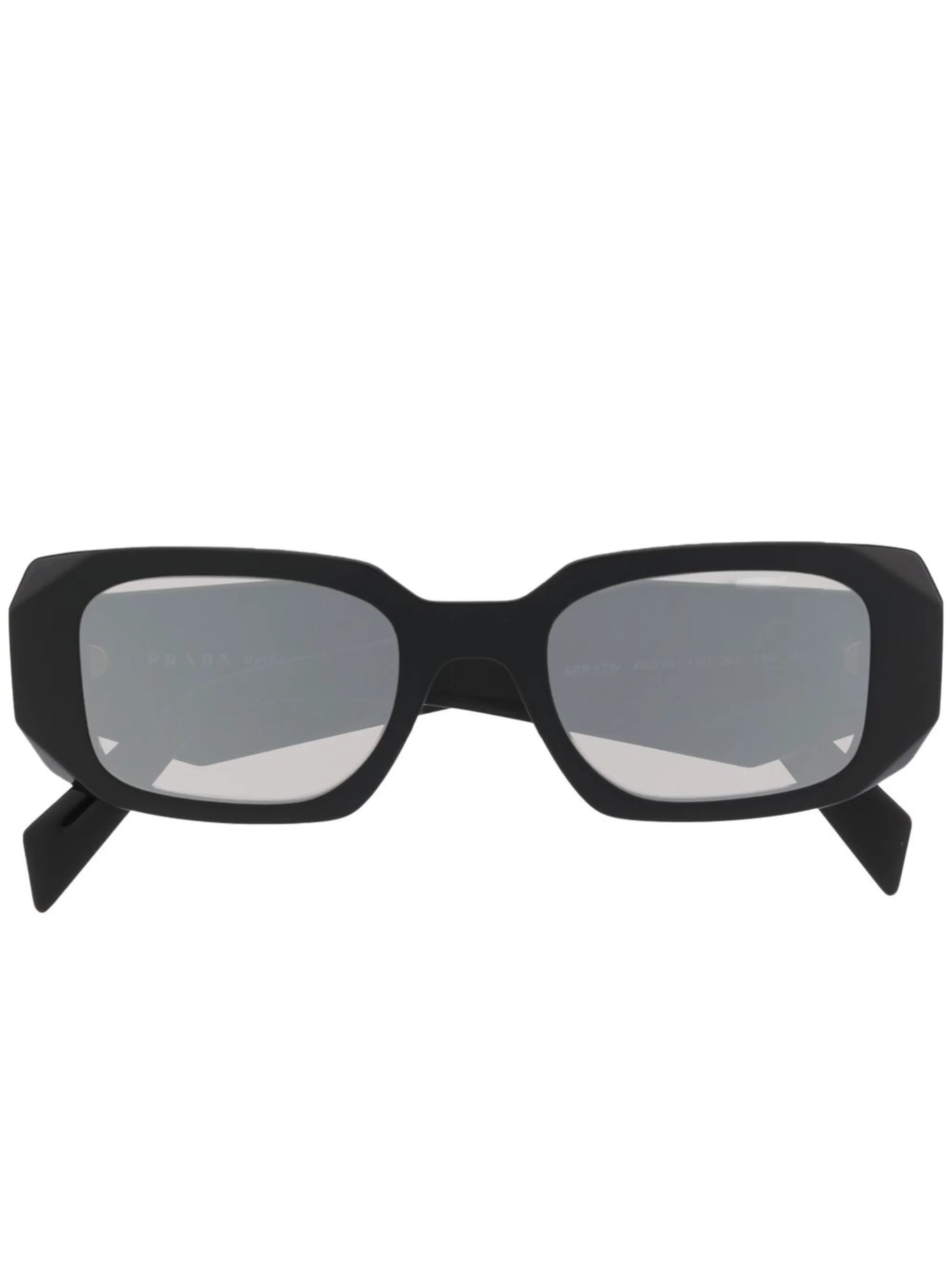 logo-arm detail sunglasses