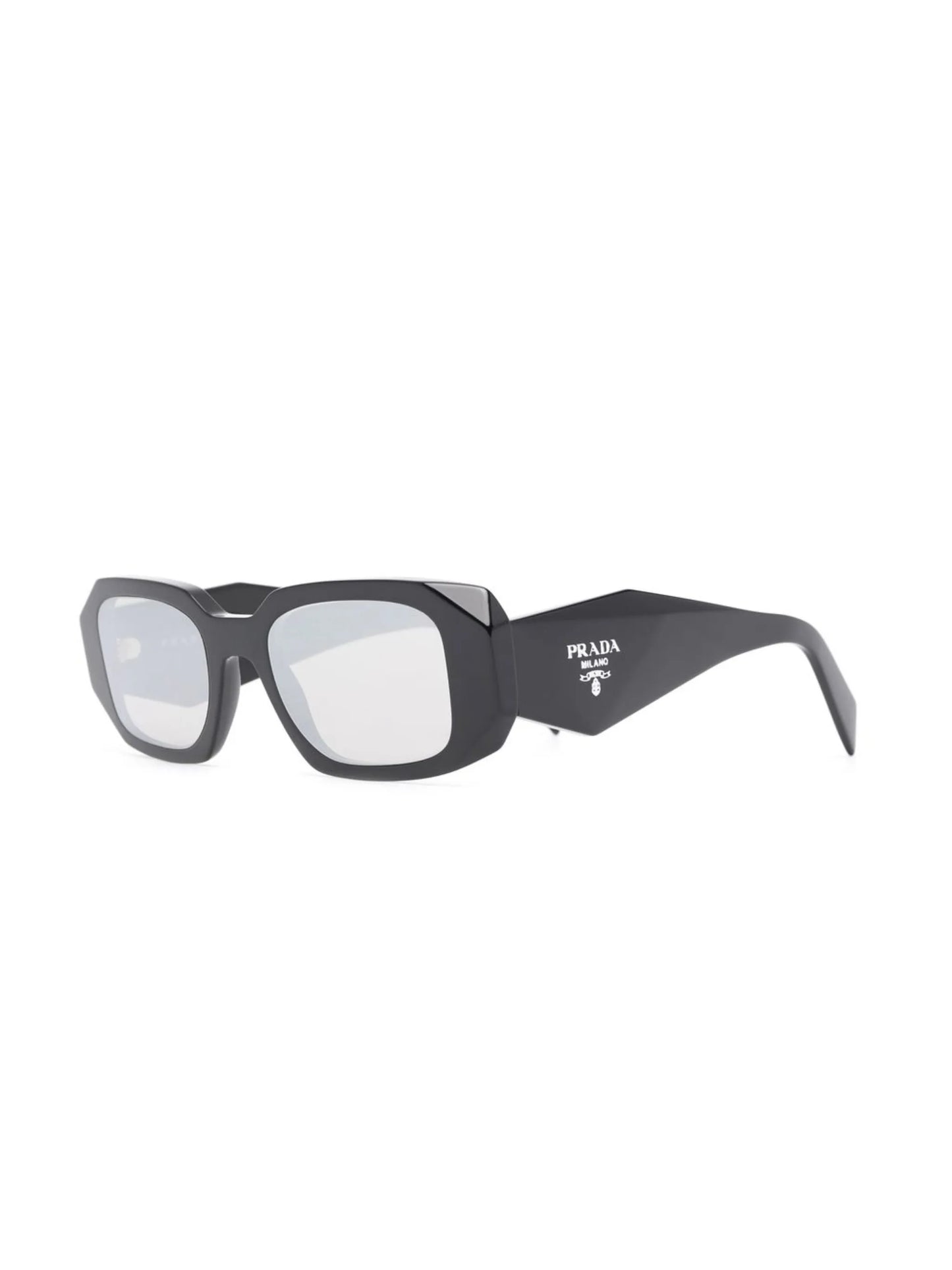 logo-arm detail sunglasses