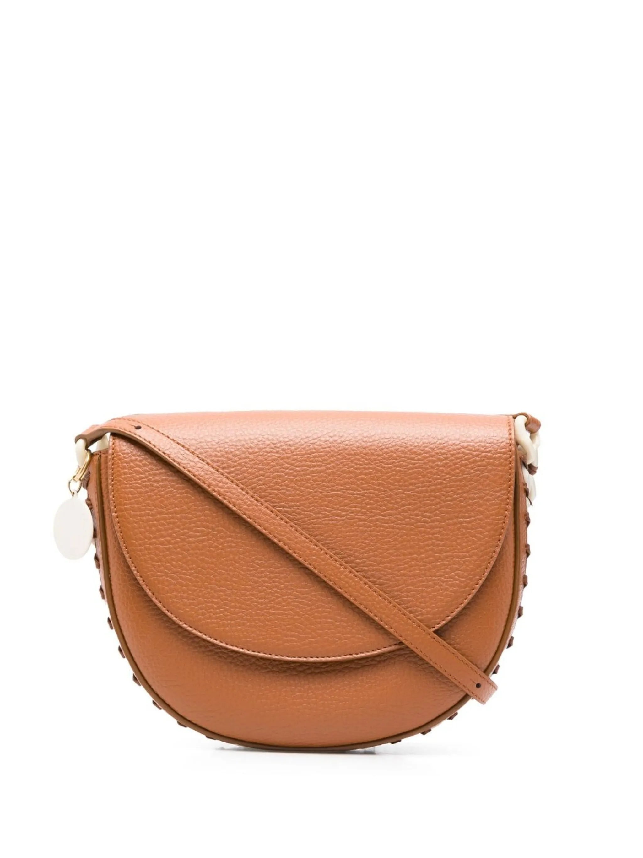 medium Frayme flap shoulder bag