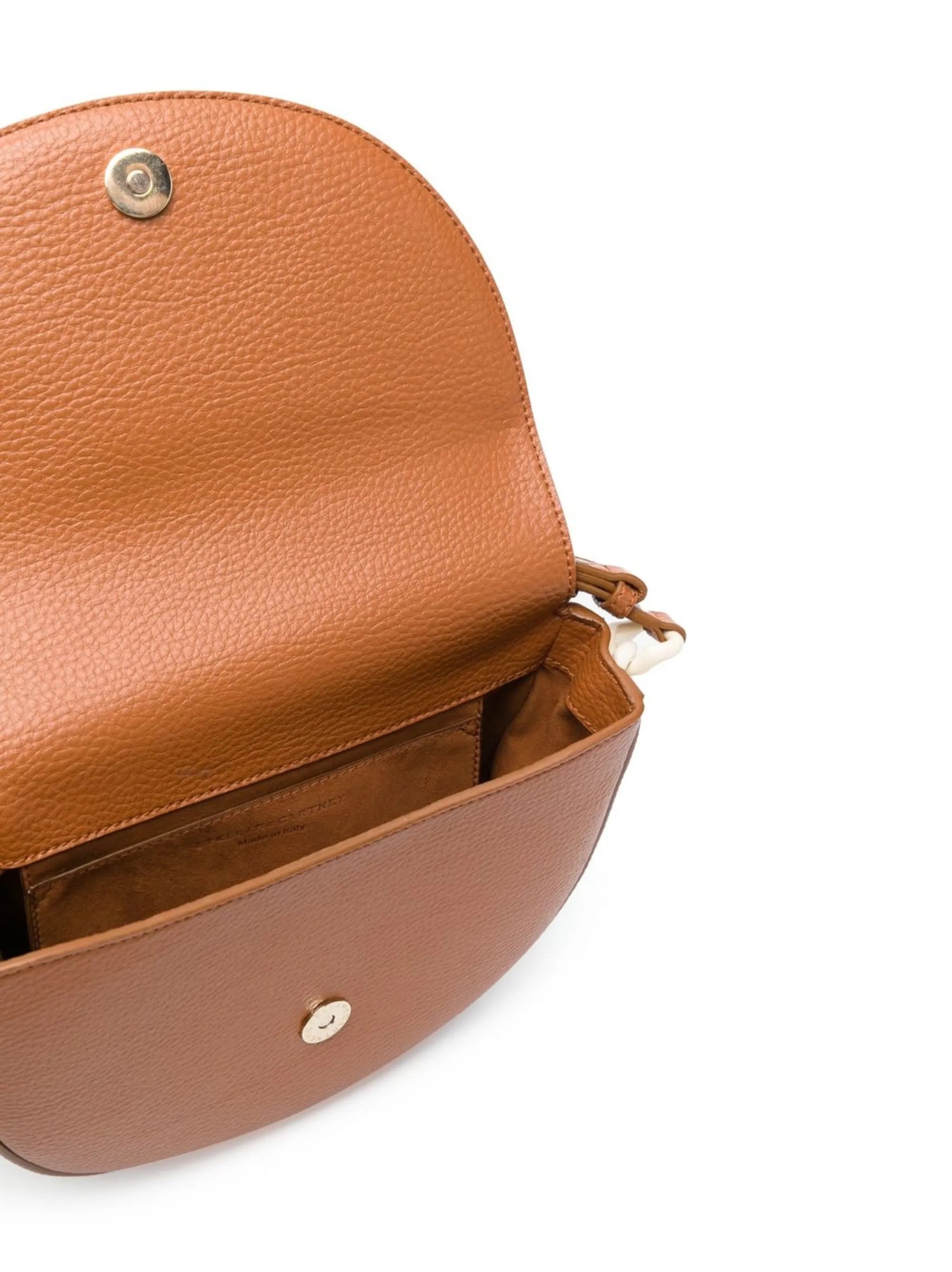 medium Frayme flap shoulder bag