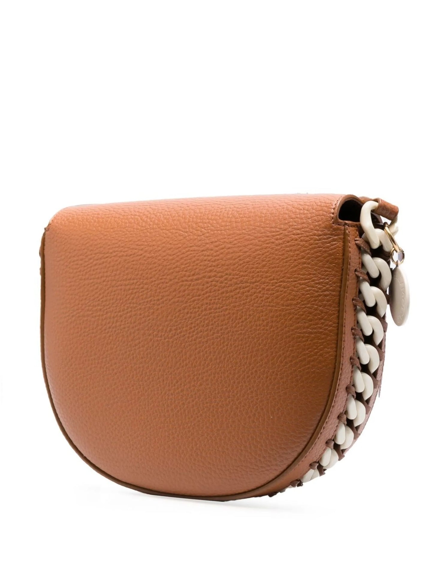 medium Frayme flap shoulder bag