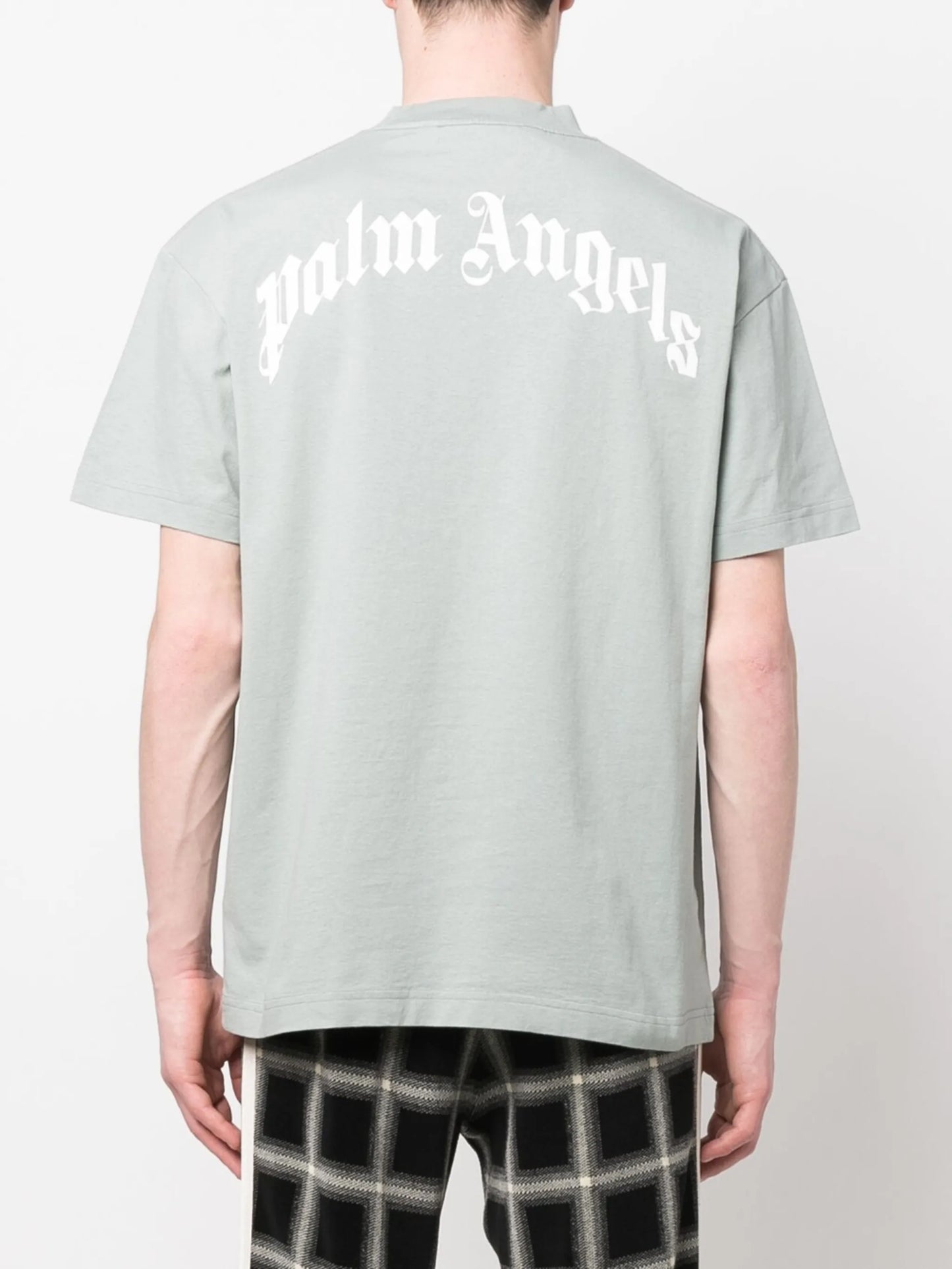 Teddy Bear logo-print crew-neck T-shirt