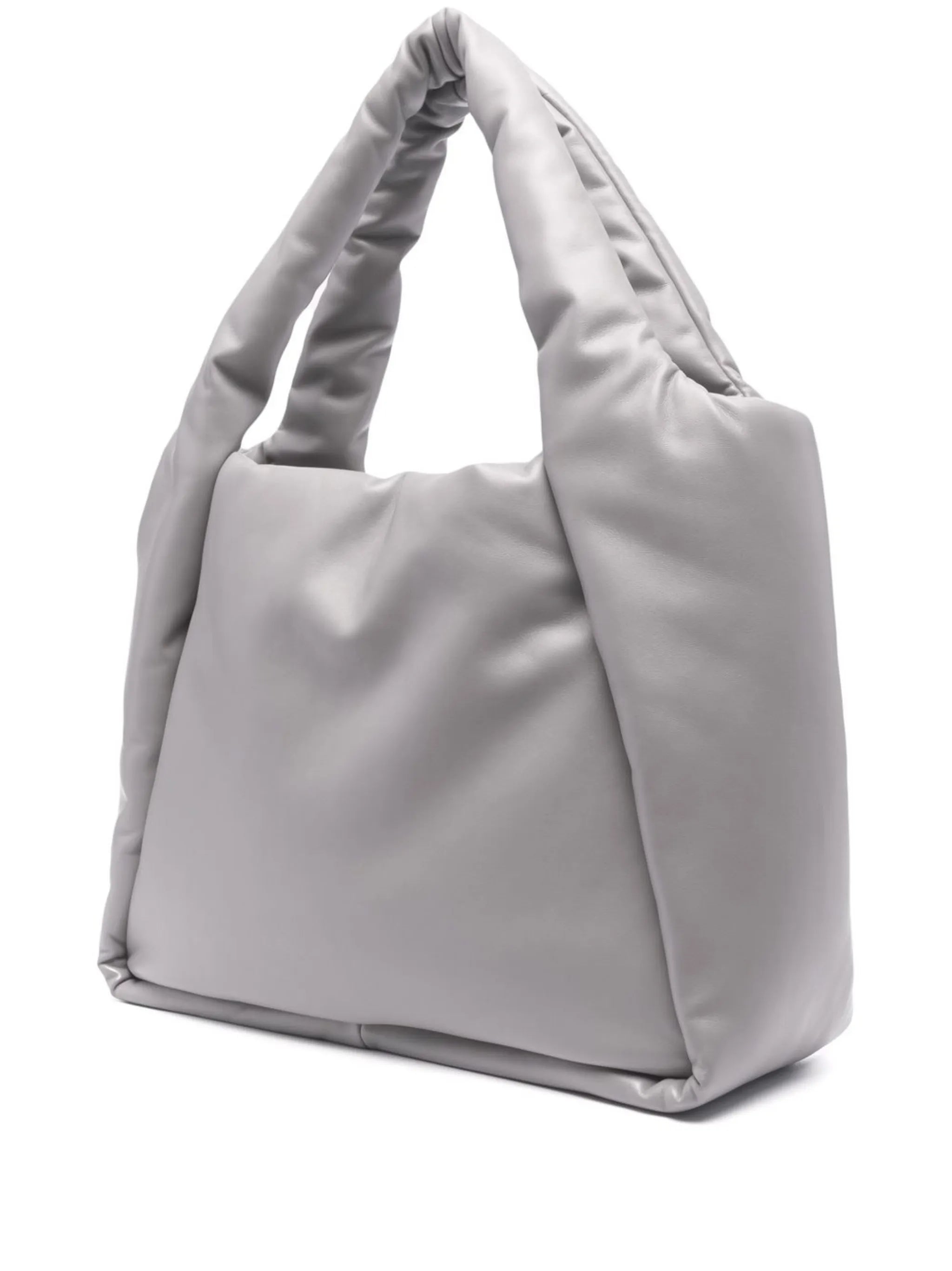 Stella Logo padded tote bag