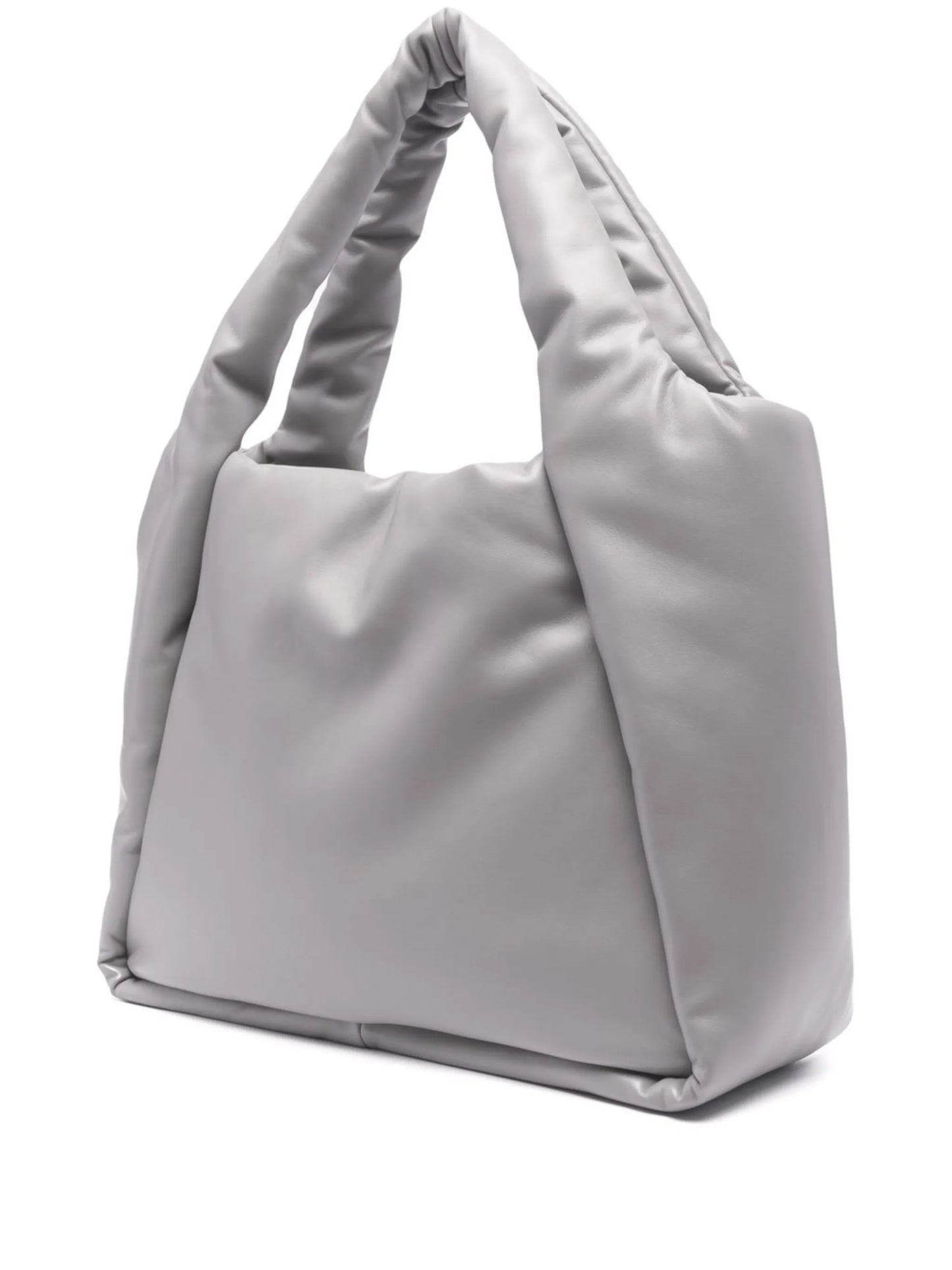 Stella Logo padded tote bag
