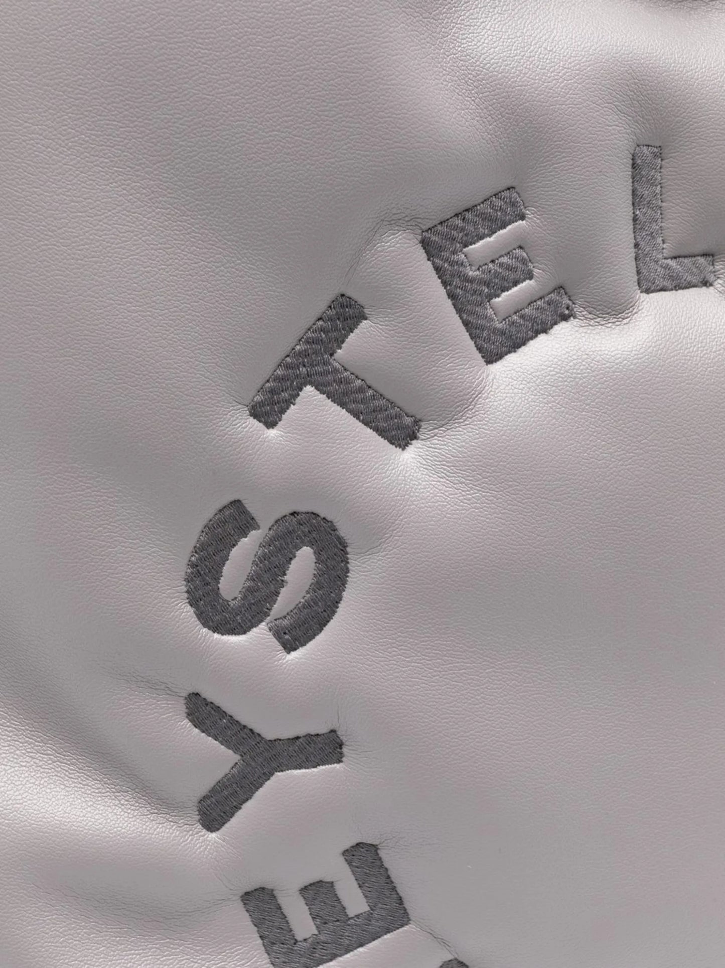 Stella Logo padded tote bag