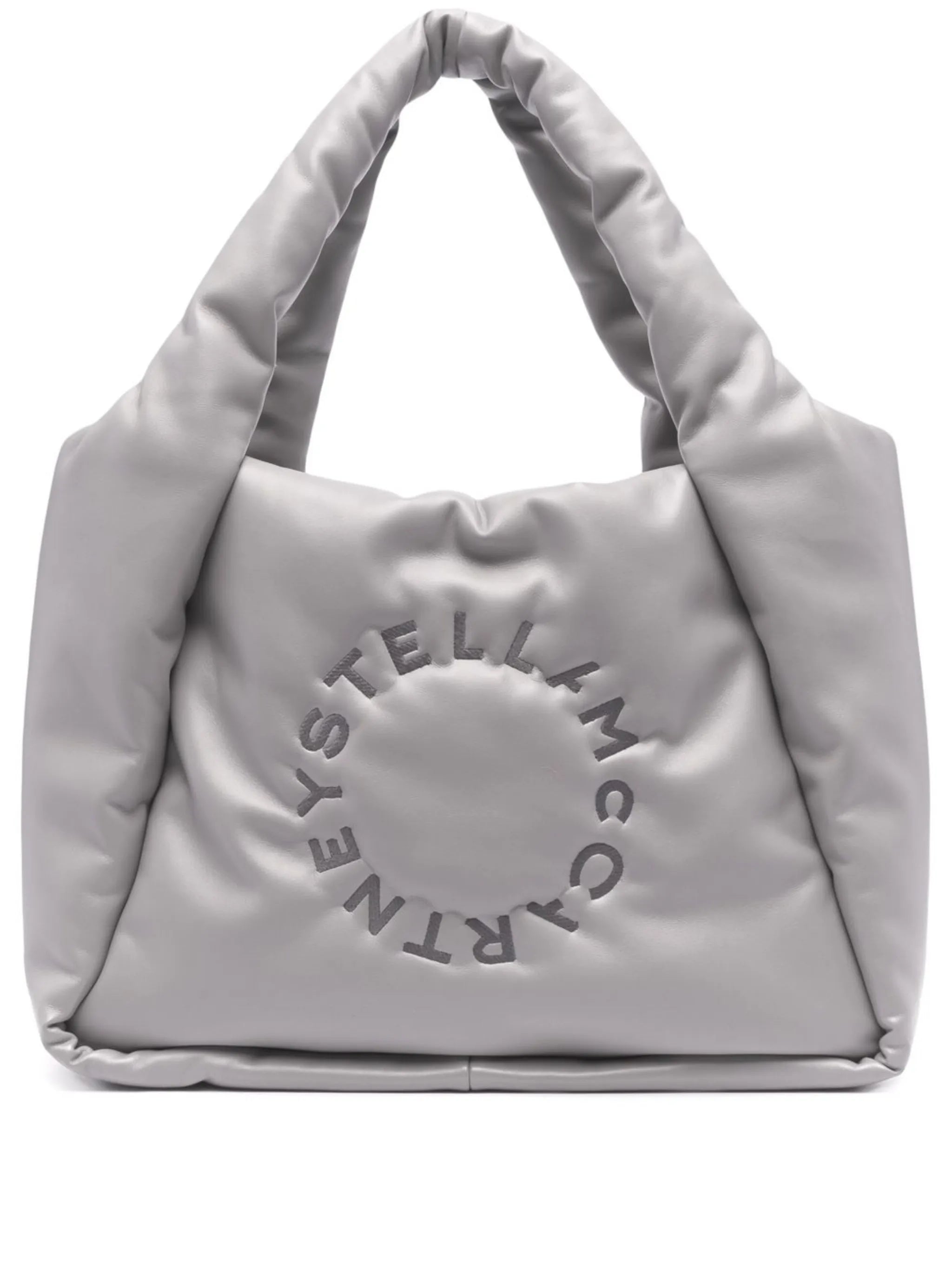 Stella Logo padded tote bag