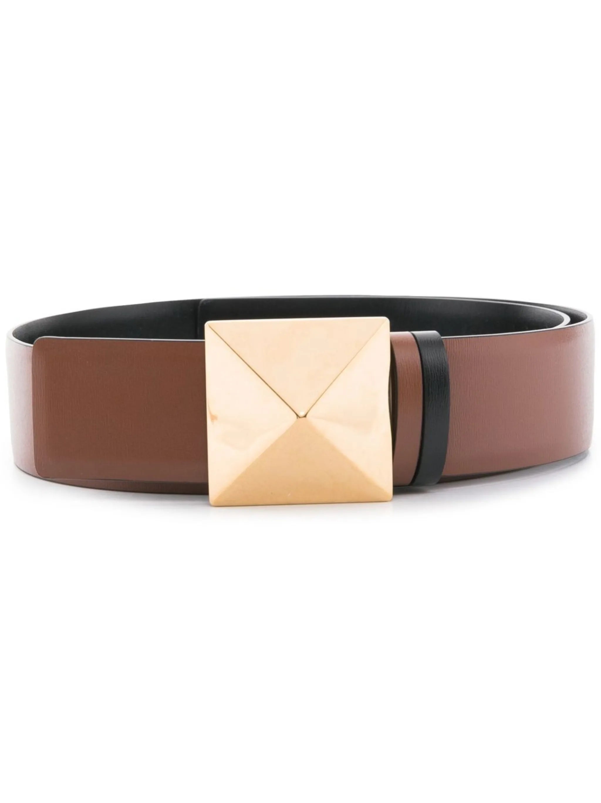 Roman Stud reversible belt