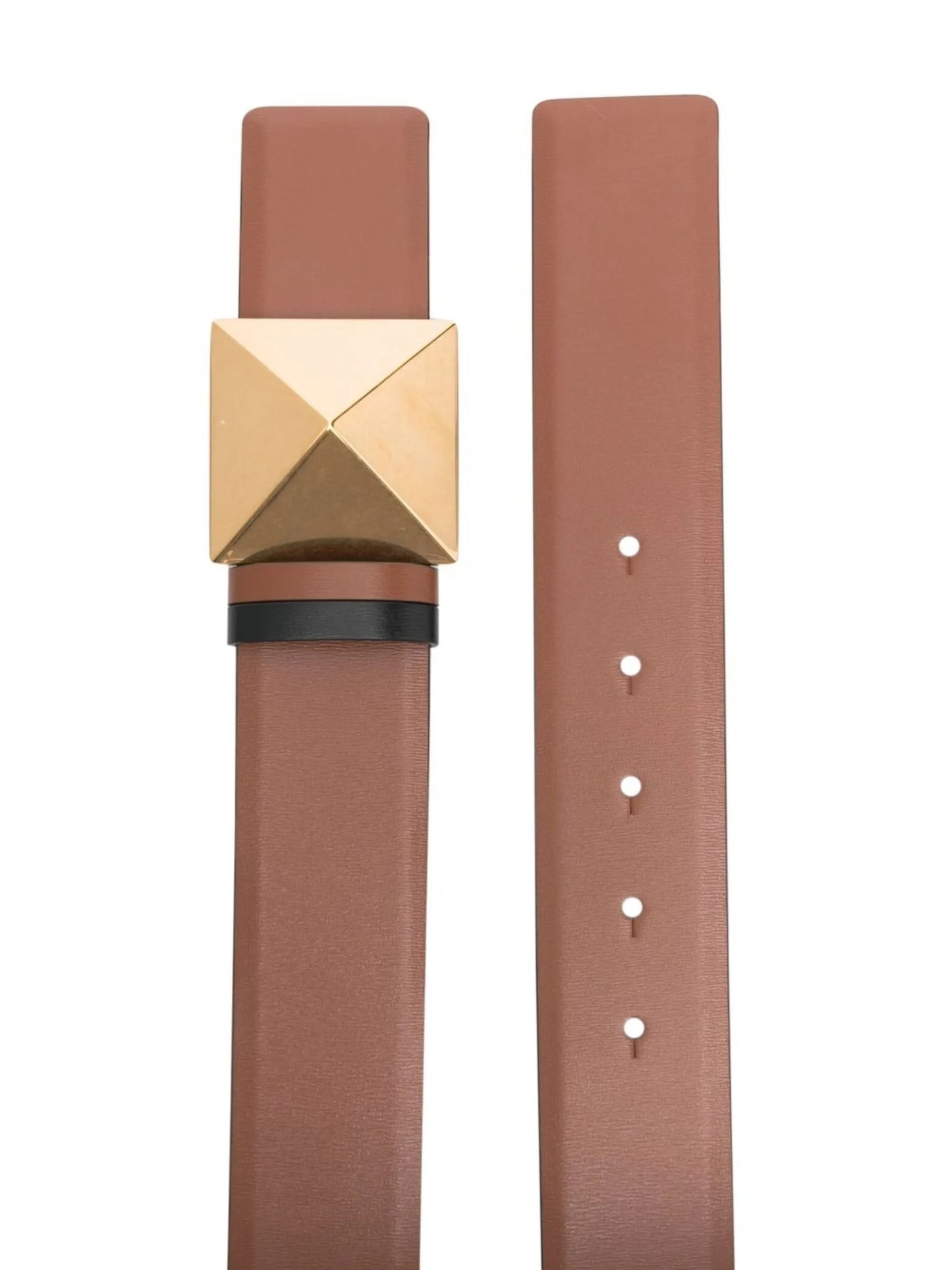 Roman Stud reversible belt