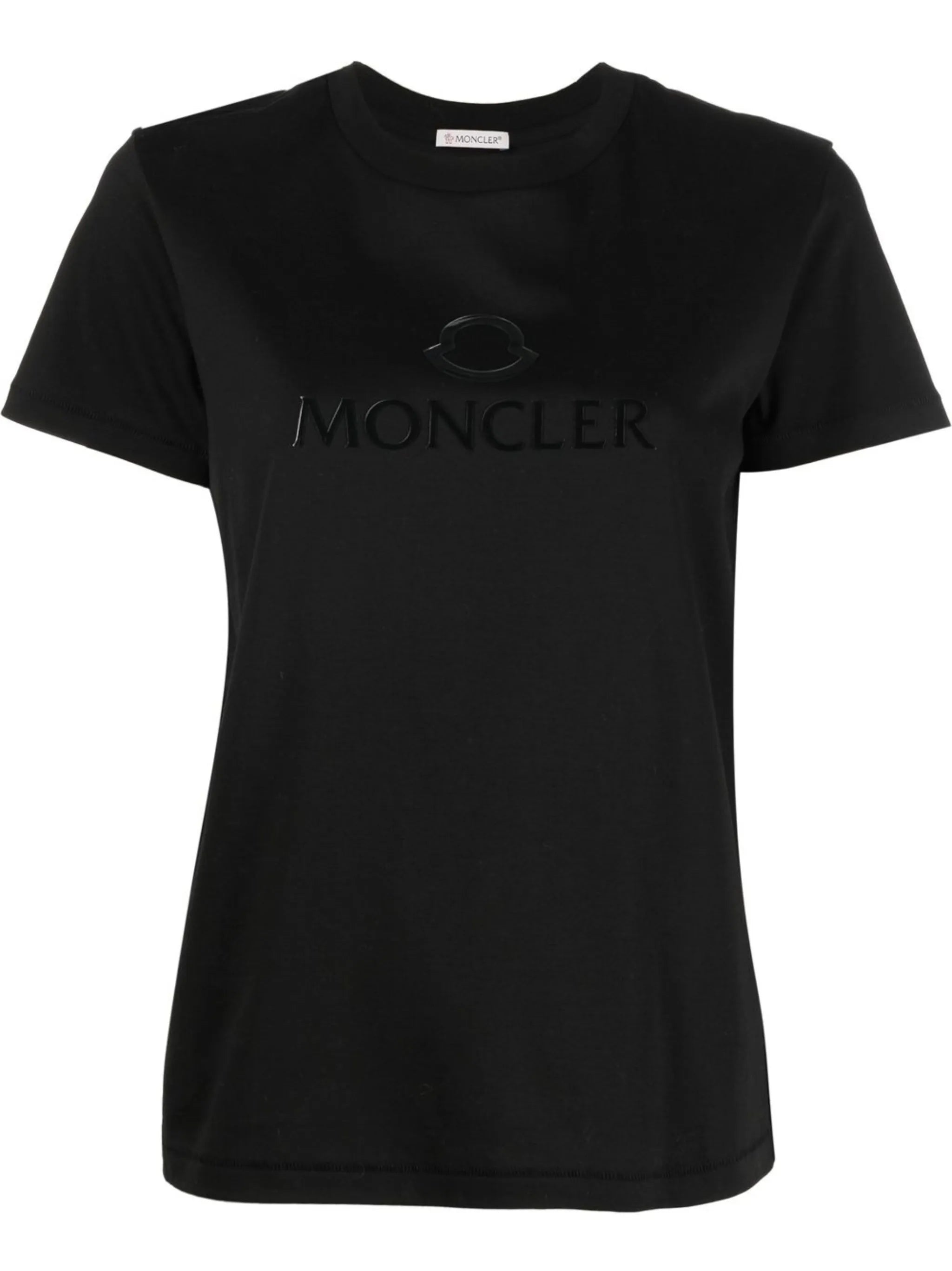 logo-print short-sleeve T-shirt