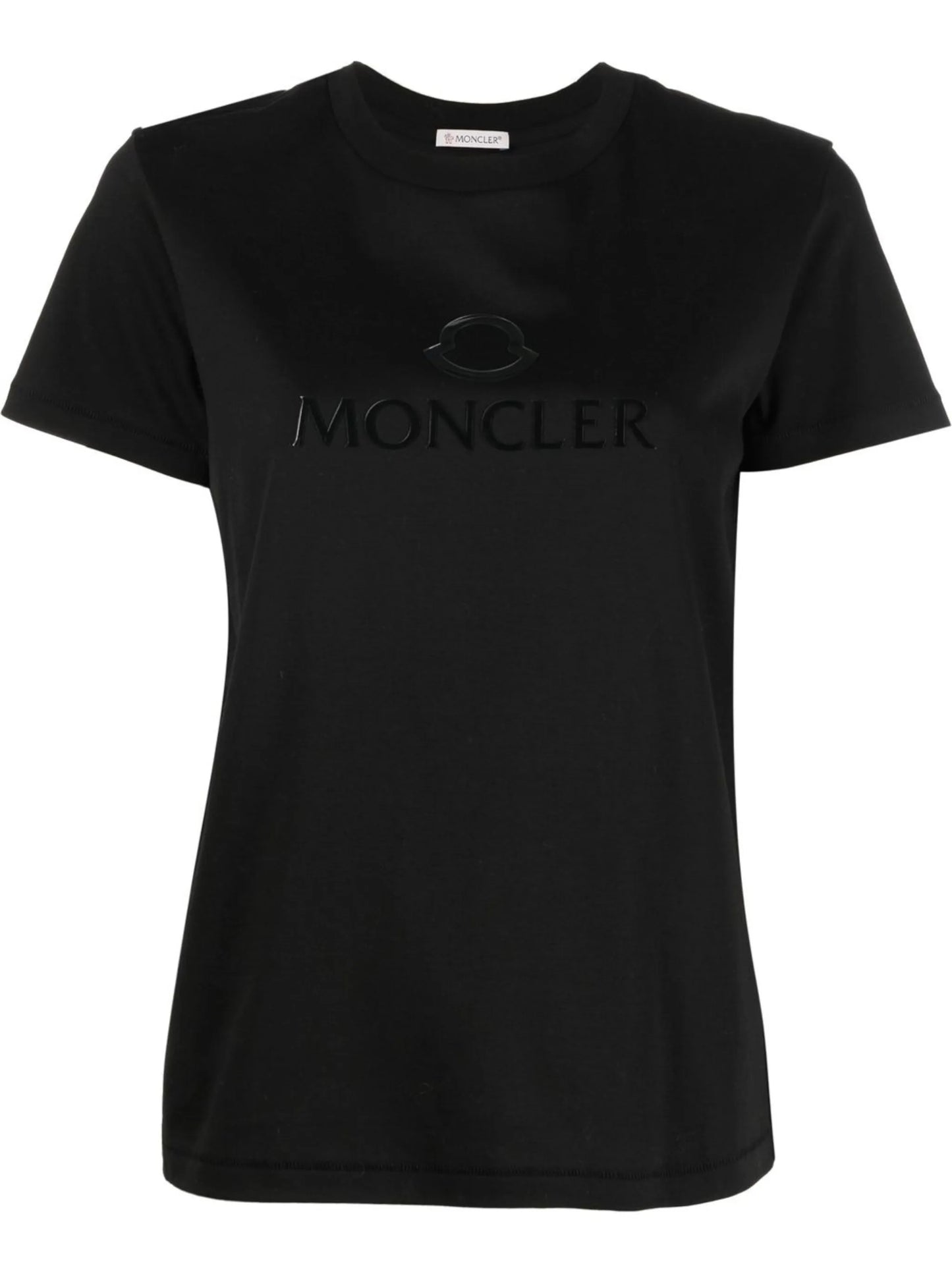 logo-print short-sleeve T-shirt