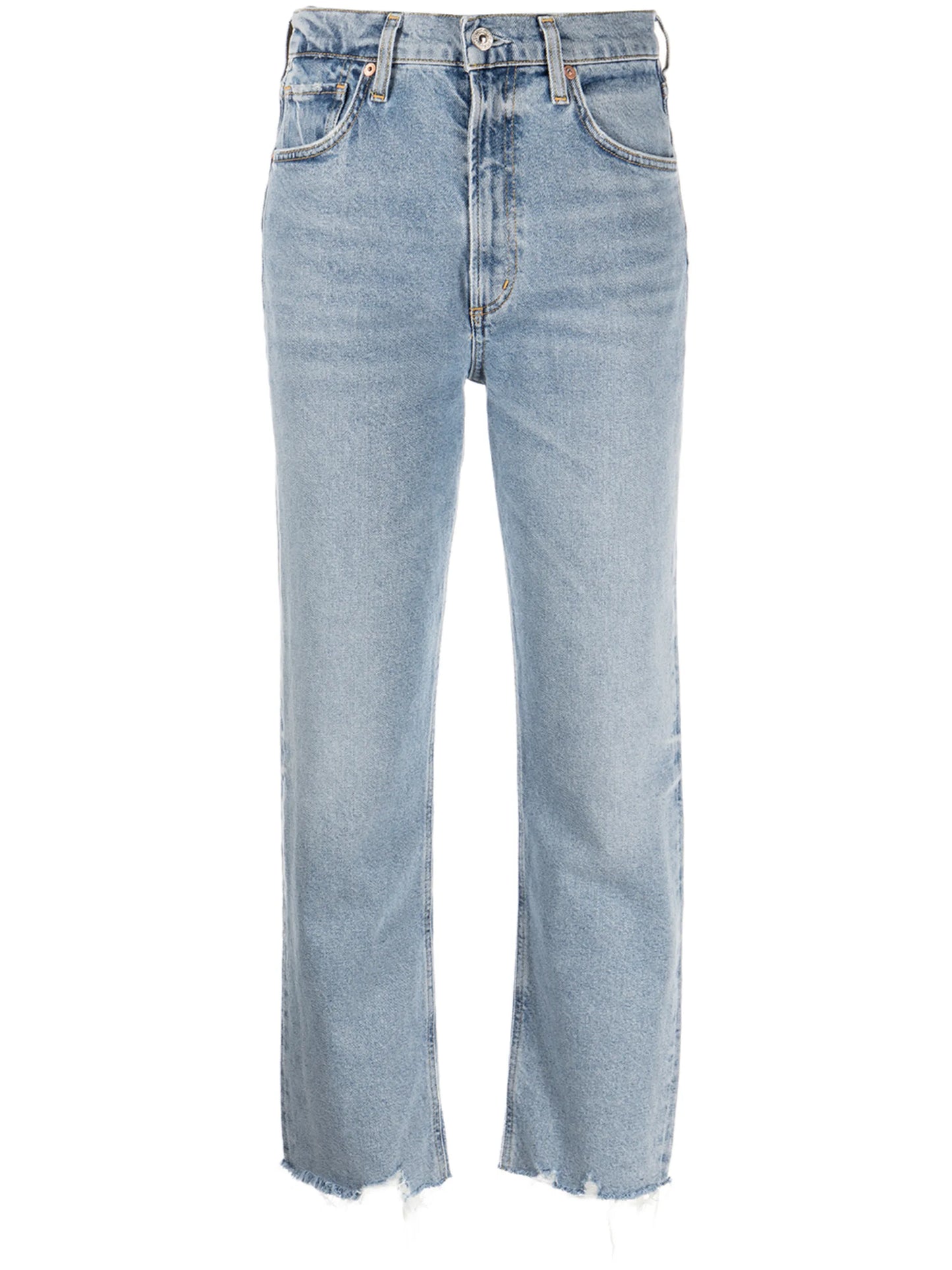 Daphne cropped jeans