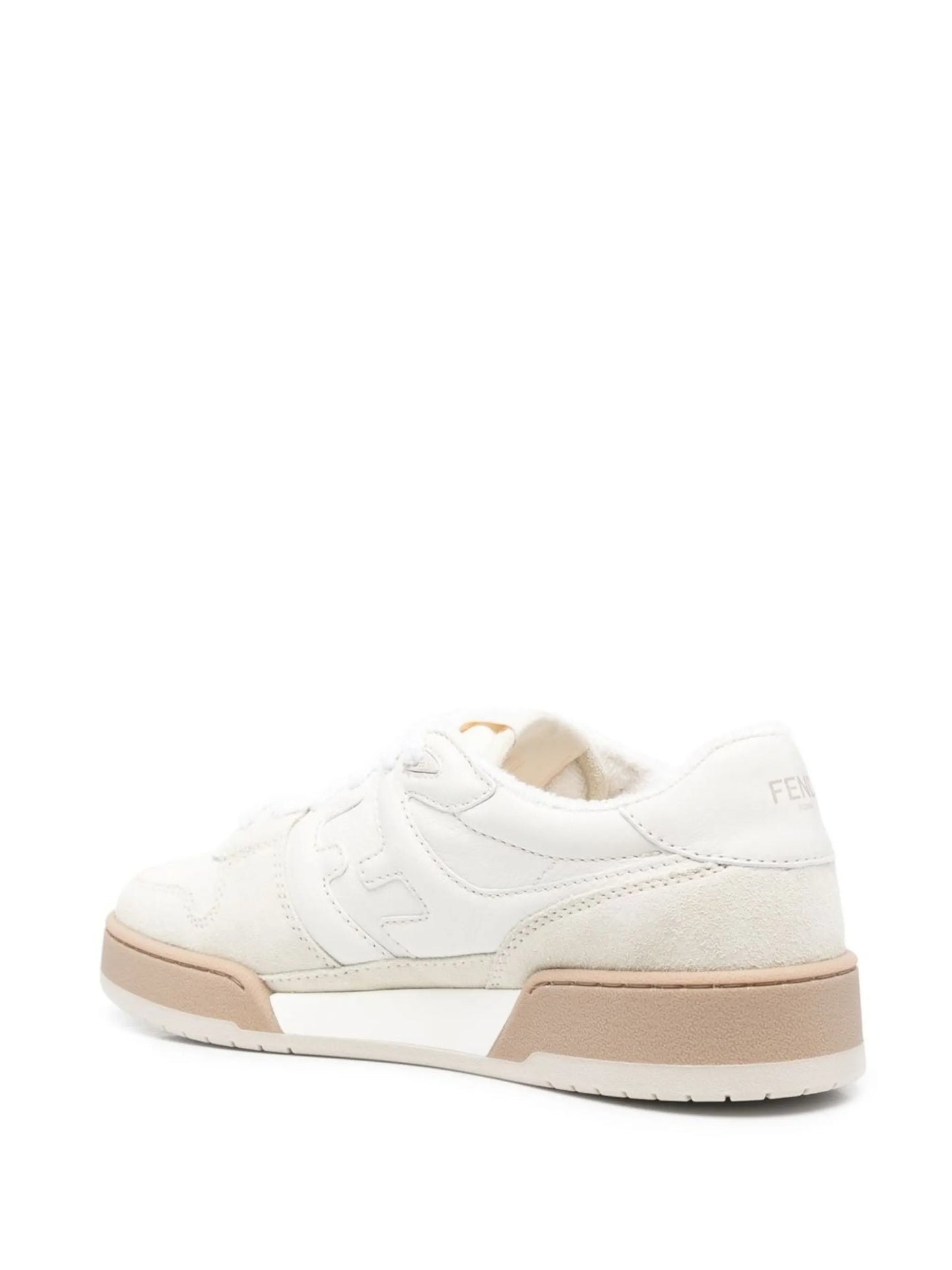 Match low-top sneakers