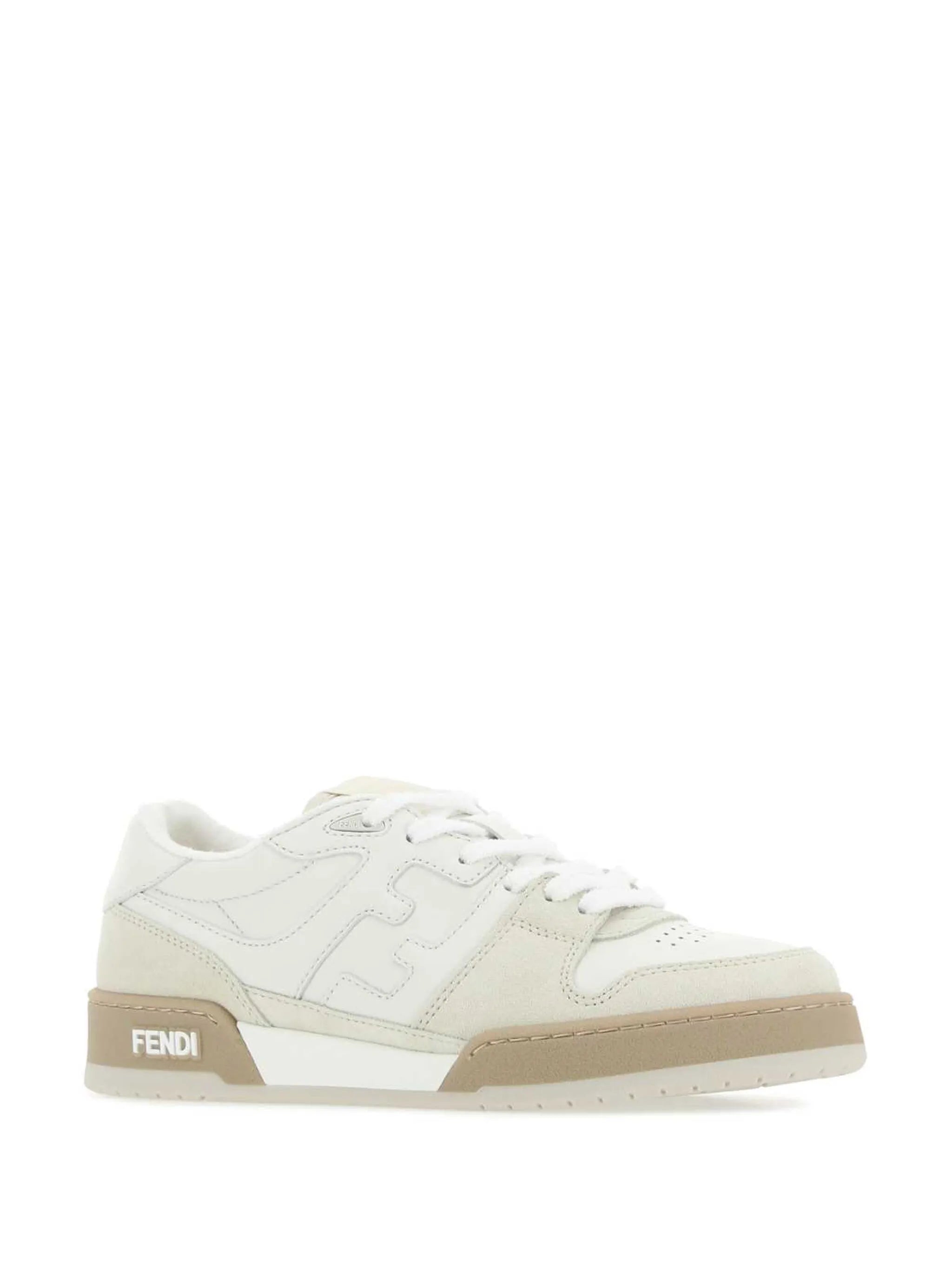 Match low-top sneakers